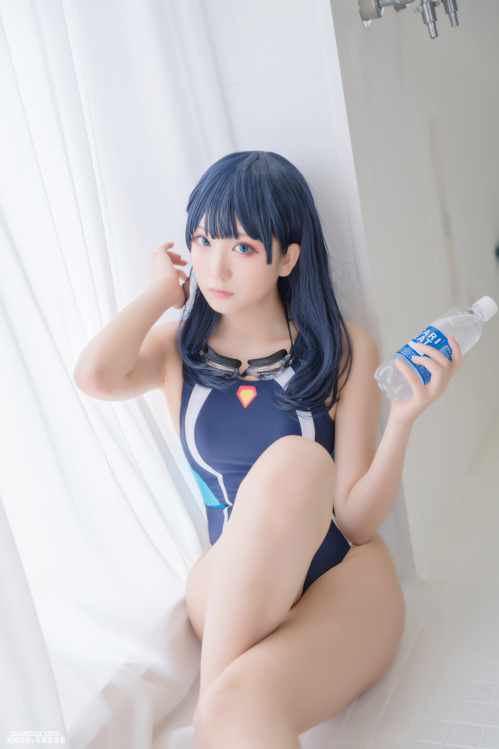 Yuki亭 NO.008 宝多六花競泳水着__コラボ写真集に収録分 [14P 77.86MB] - 在线看可下载原图
