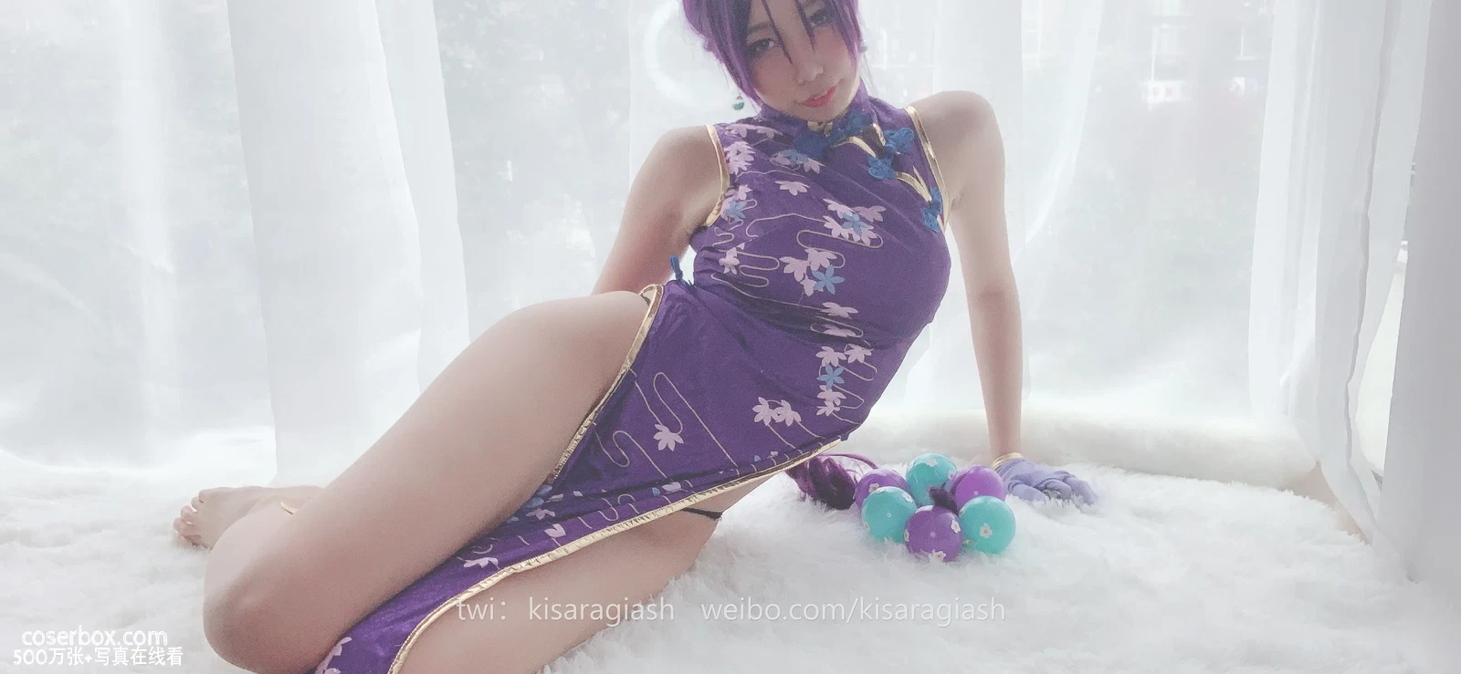 如月灰 NO.011 源赖光B [136P 263.88MB] - 在线看可下载原图