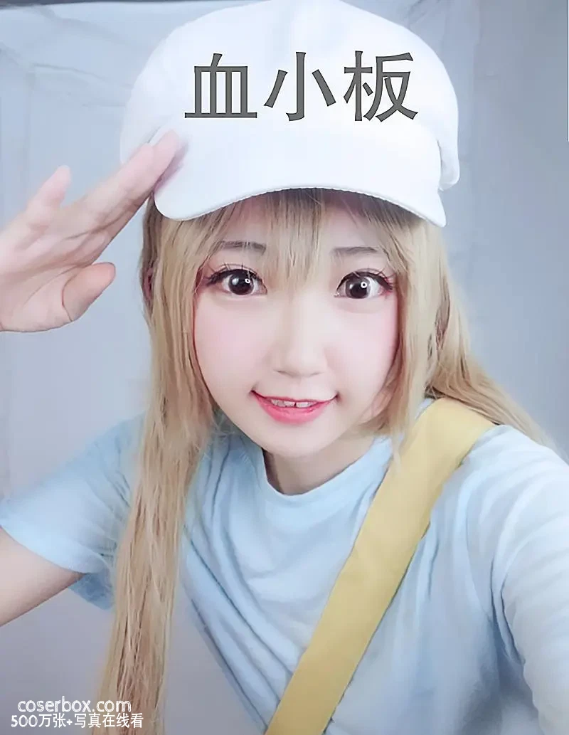 许多鱼鱼鱼 NO.030 血小板 [14P 0.61MB] - 在线看可下载原图