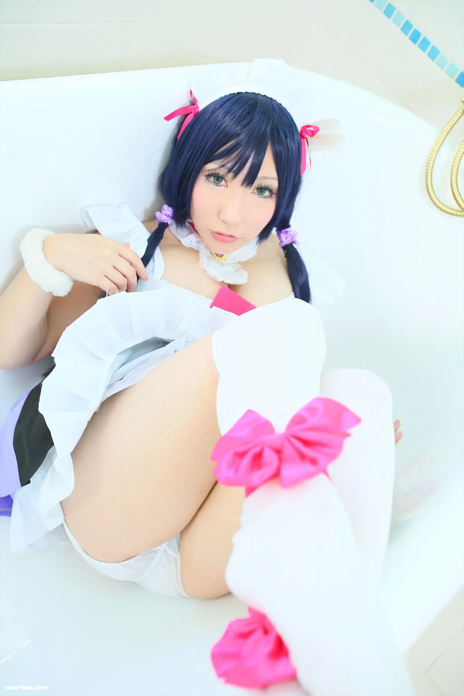 Shooting Star’s(Saku) NO.072 Tojo Nozomi (Love Live!) [213P 51.99MB] - 在线看可下载原图