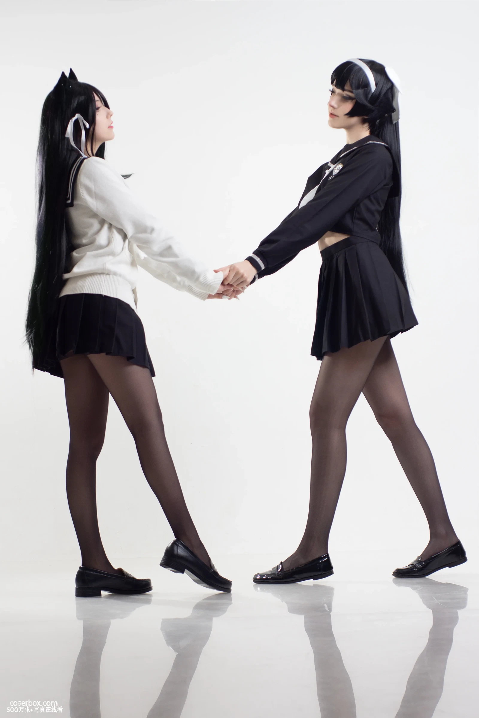 Candy Ball NO.016 Okuzumi Yuiko - Atago & Takao 爱宕 高雄 [108P 511.29MB] - 在线看可下载原图