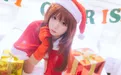 闪月半 NO.002 Merry Christmas [7P 48.59MB] - 在线看可下载原图