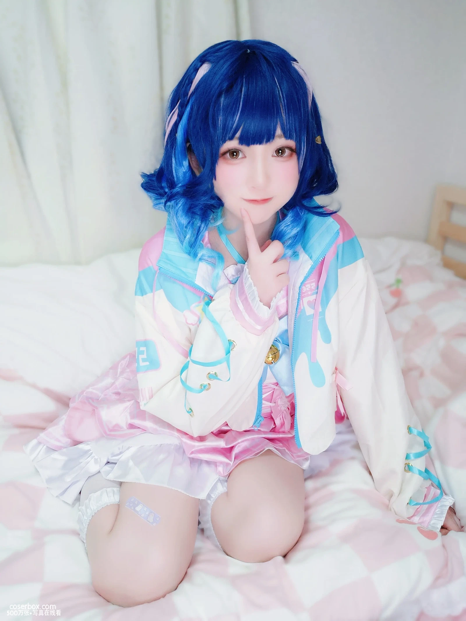 Yuki亭 NO.005 天宮こころ新衣装 [26P 36.88MB] - 在线看可下载原图