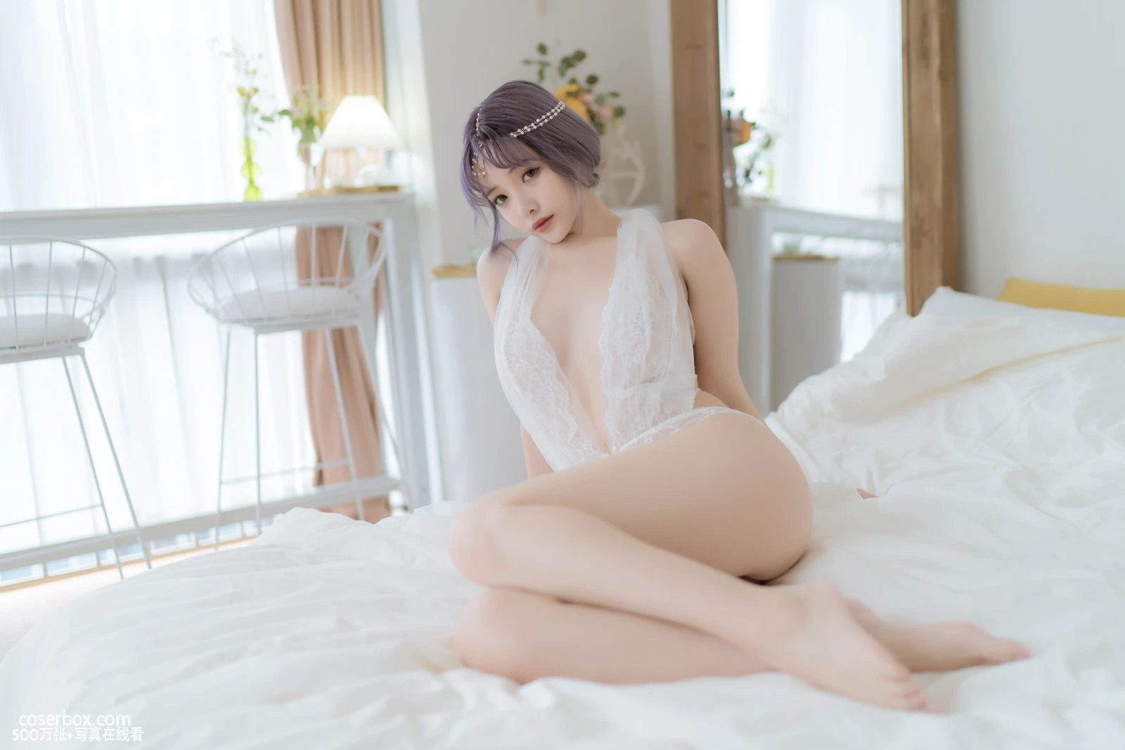雯妹不讲道理 NO.012 2021年 1月图包 9套 - 在线看可下载原图