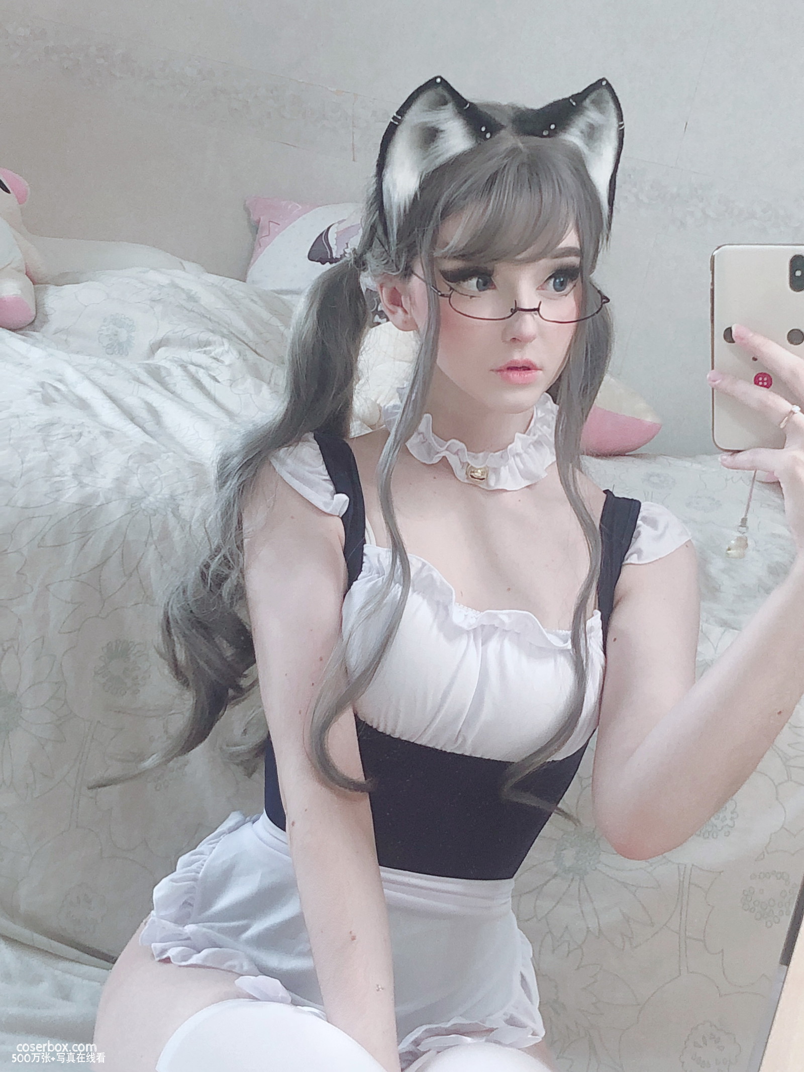Candy Ball NO.015 Maid Swimsuit [65P 20V 276.3MB] - 在线看可下载原图