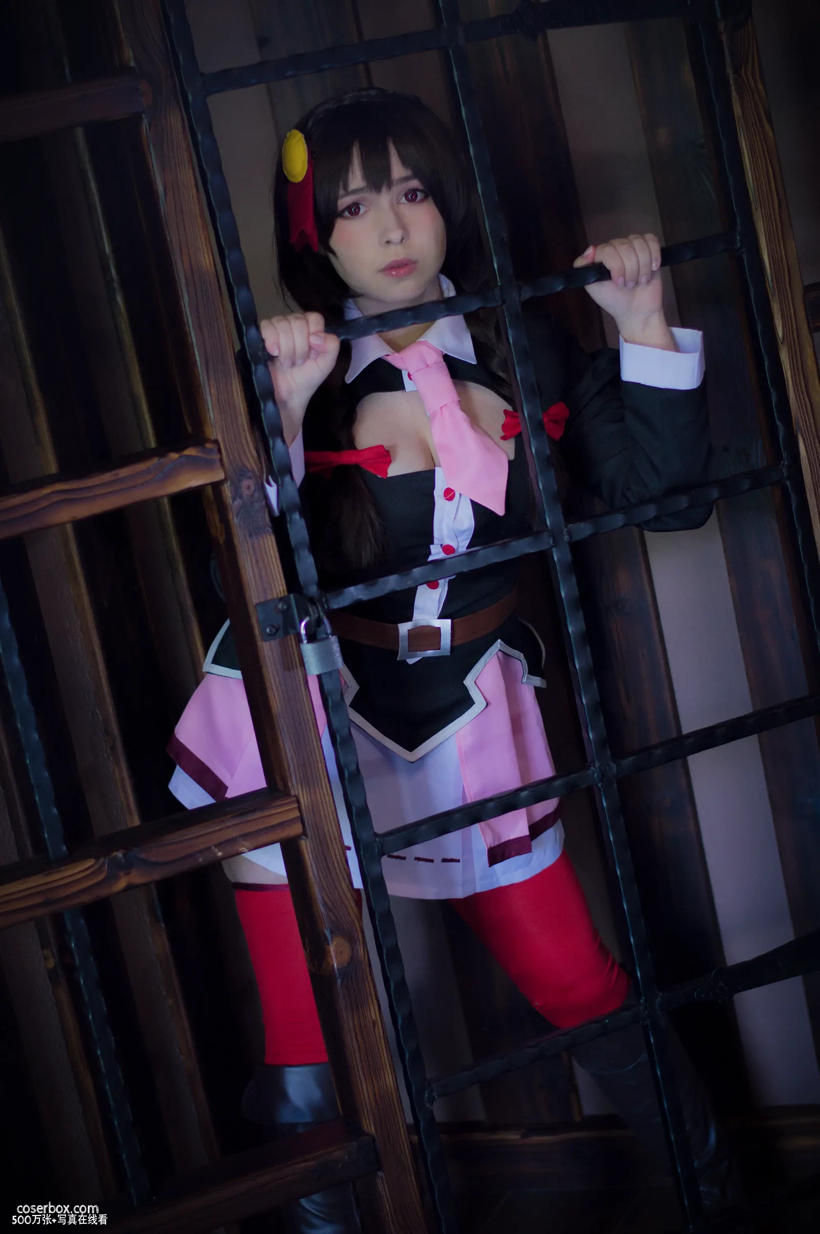 Yoshinobi NO.023 Yunyun [69P 363.17MB] - 在线看可下载原图