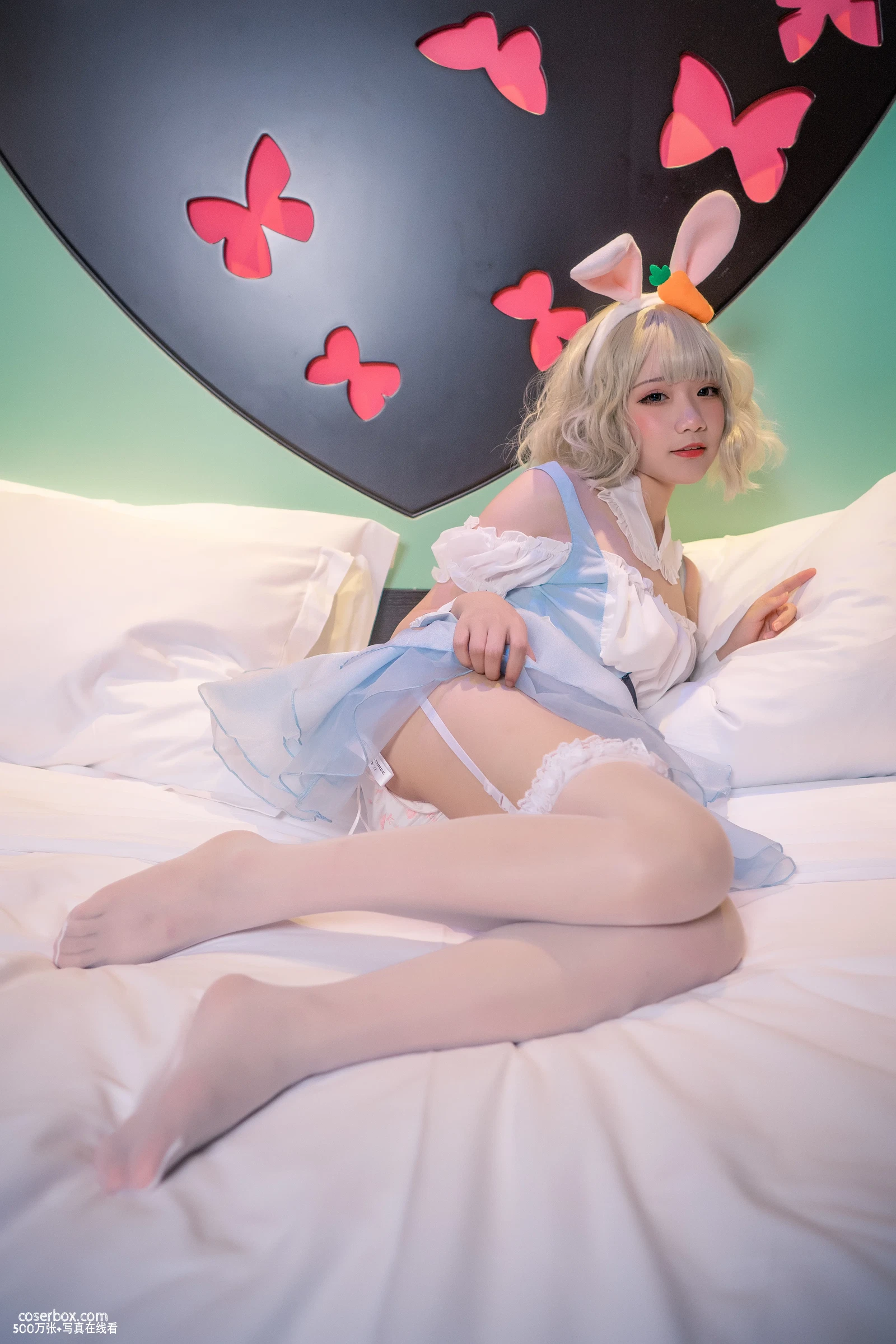王胖胖u NO.006 Alice the maid - 在线看可下载原图