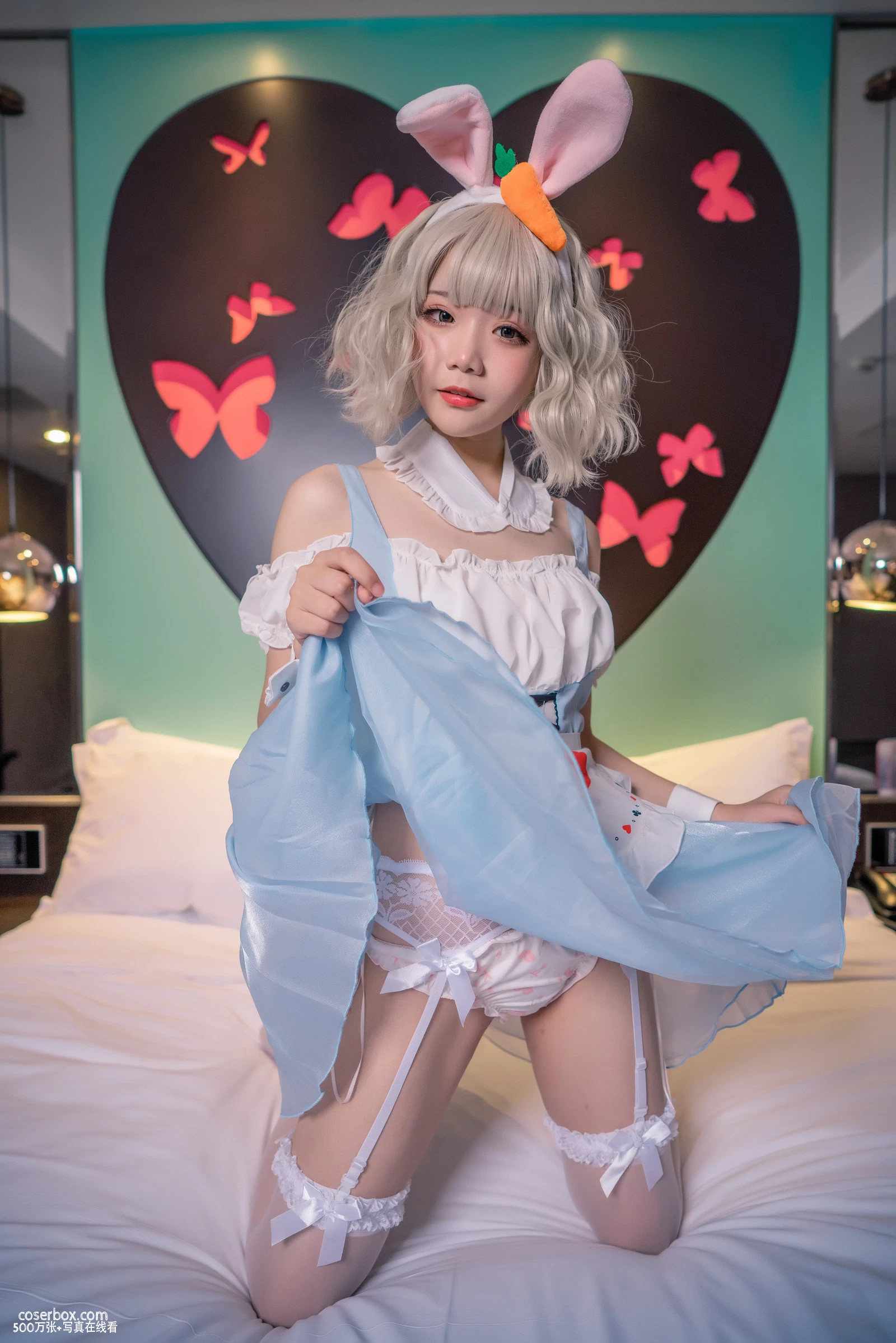 王胖胖u NO.006 Alice the maid - 在线看可下载原图