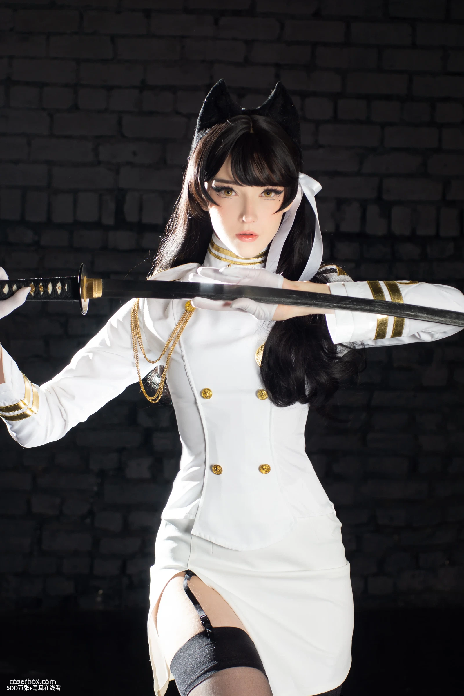 Candy Ball NO.020 Atago 爱宕 [77P 265.14MB] - 在线看可下载原图
