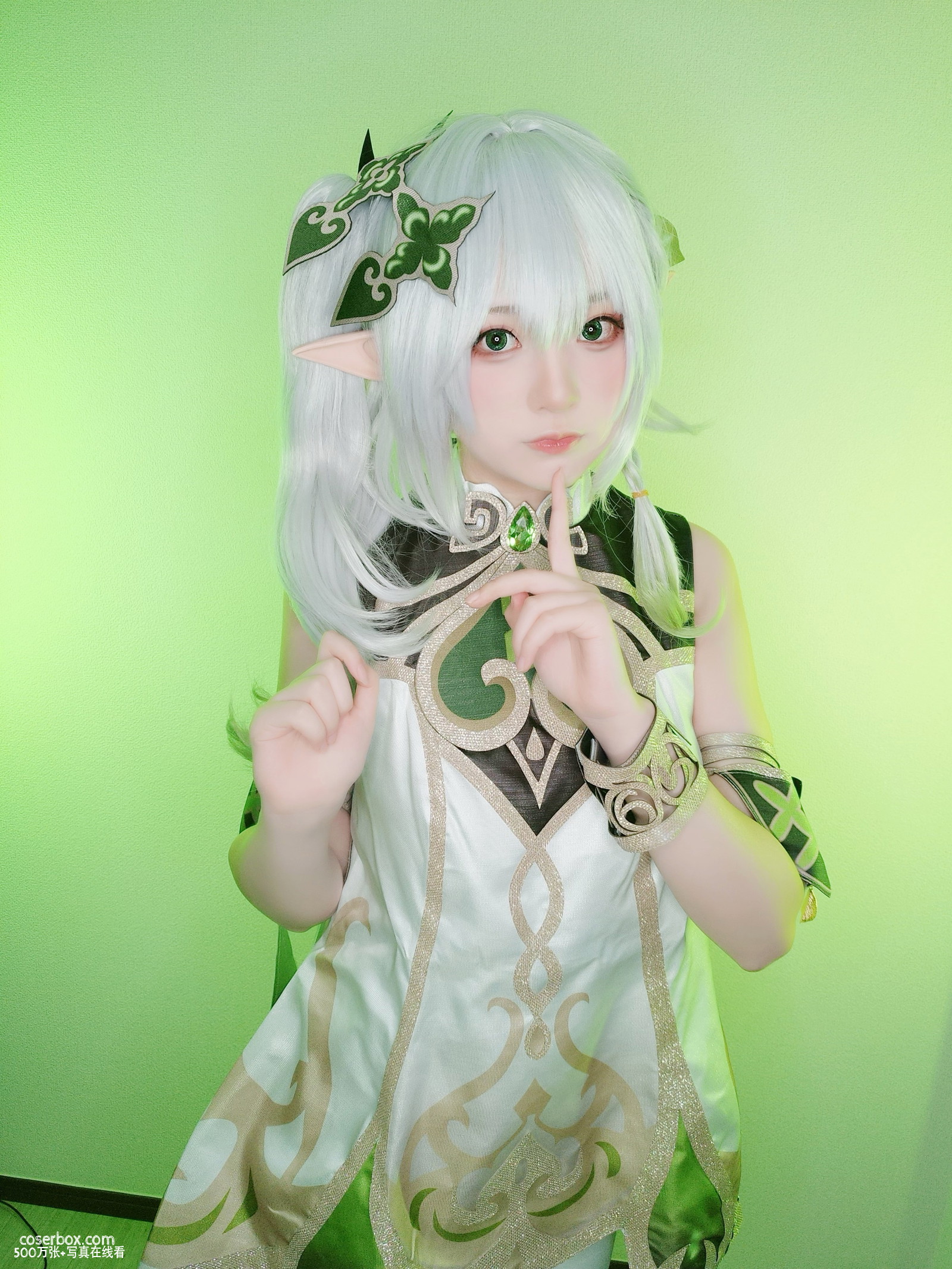 Yuki亭 NO.006 ナヒーダ🌱コスプレ自撮り [37P 114.68MB] - 在线看可下载原图