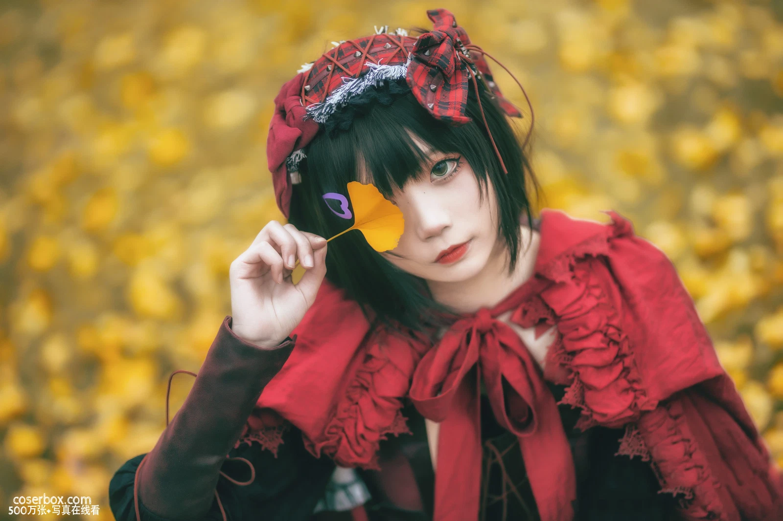 五更百鬼 NO.032 小红帽 - 在线看可下载原图