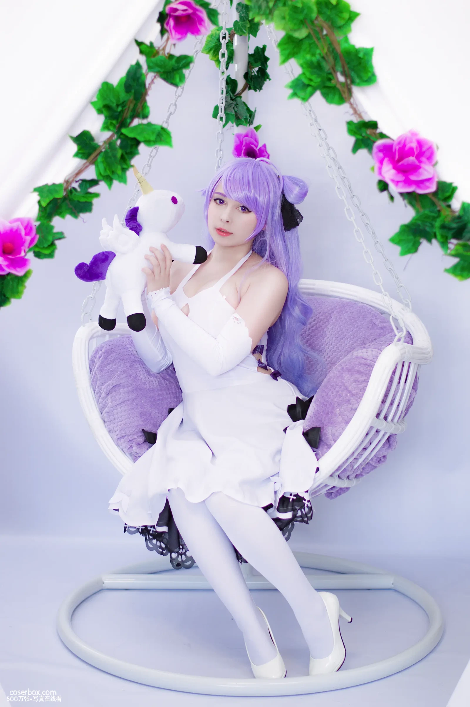 Yoshinobi NO.027 Unicorn (Azur Lane) [59P 527.01MB] - 在线看可下载原图
