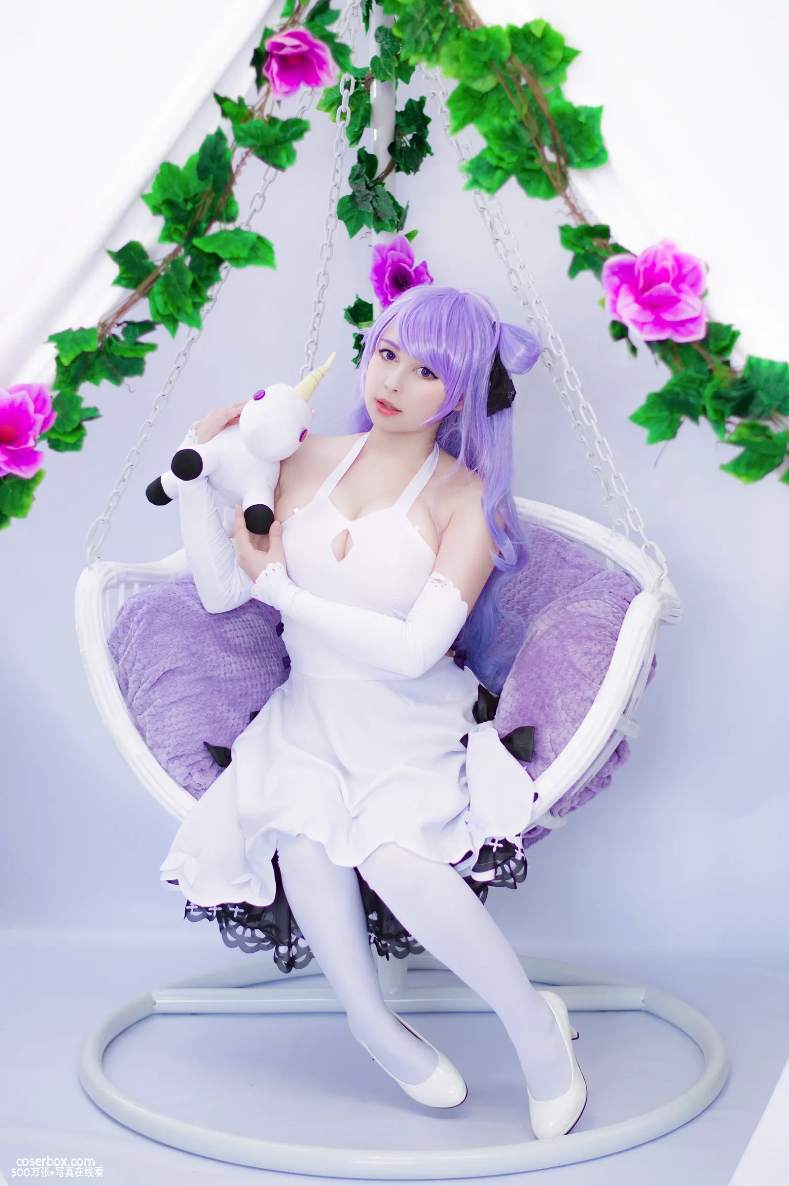 Yoshinobi NO.027 Unicorn (Azur Lane) [59P 527.01MB] - 在线看可下载原图
