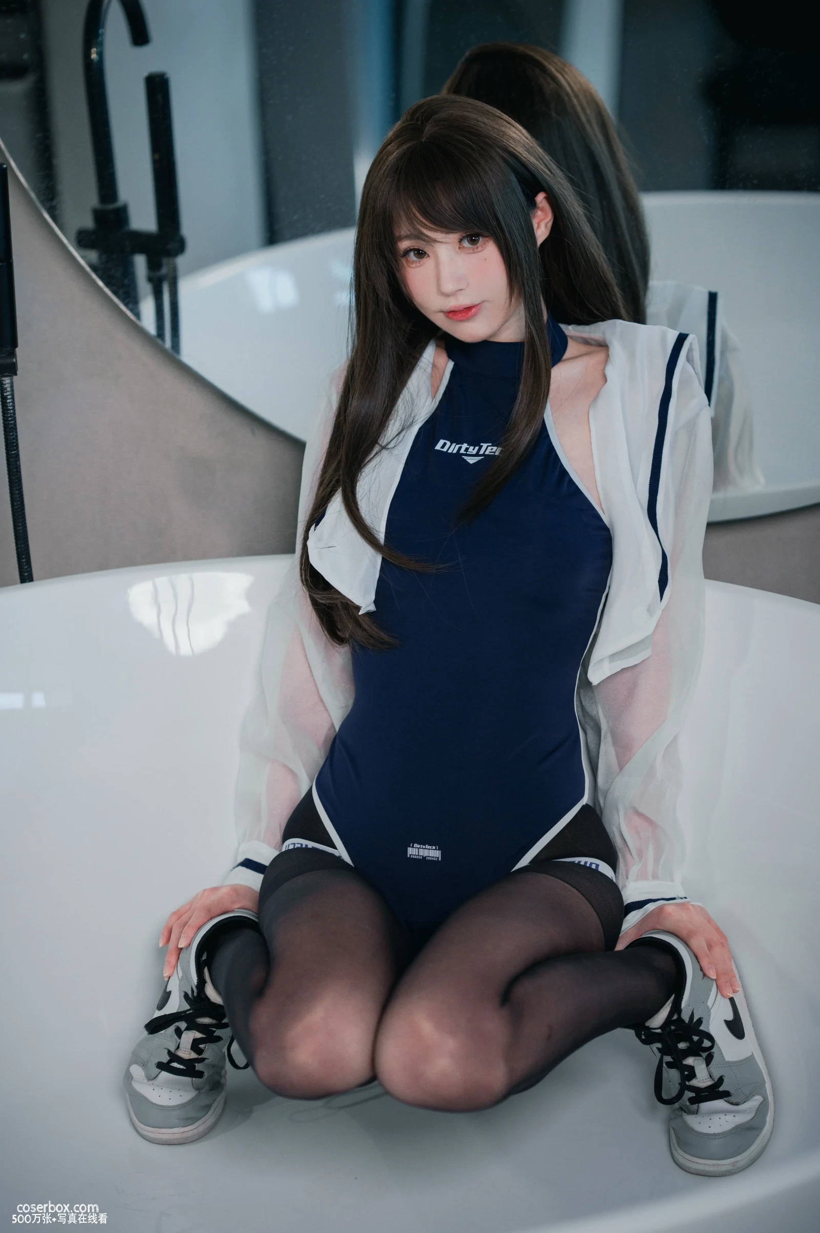 西园寺南歌 NO.018 竞泳史莱姆 - 在线看可下载原图