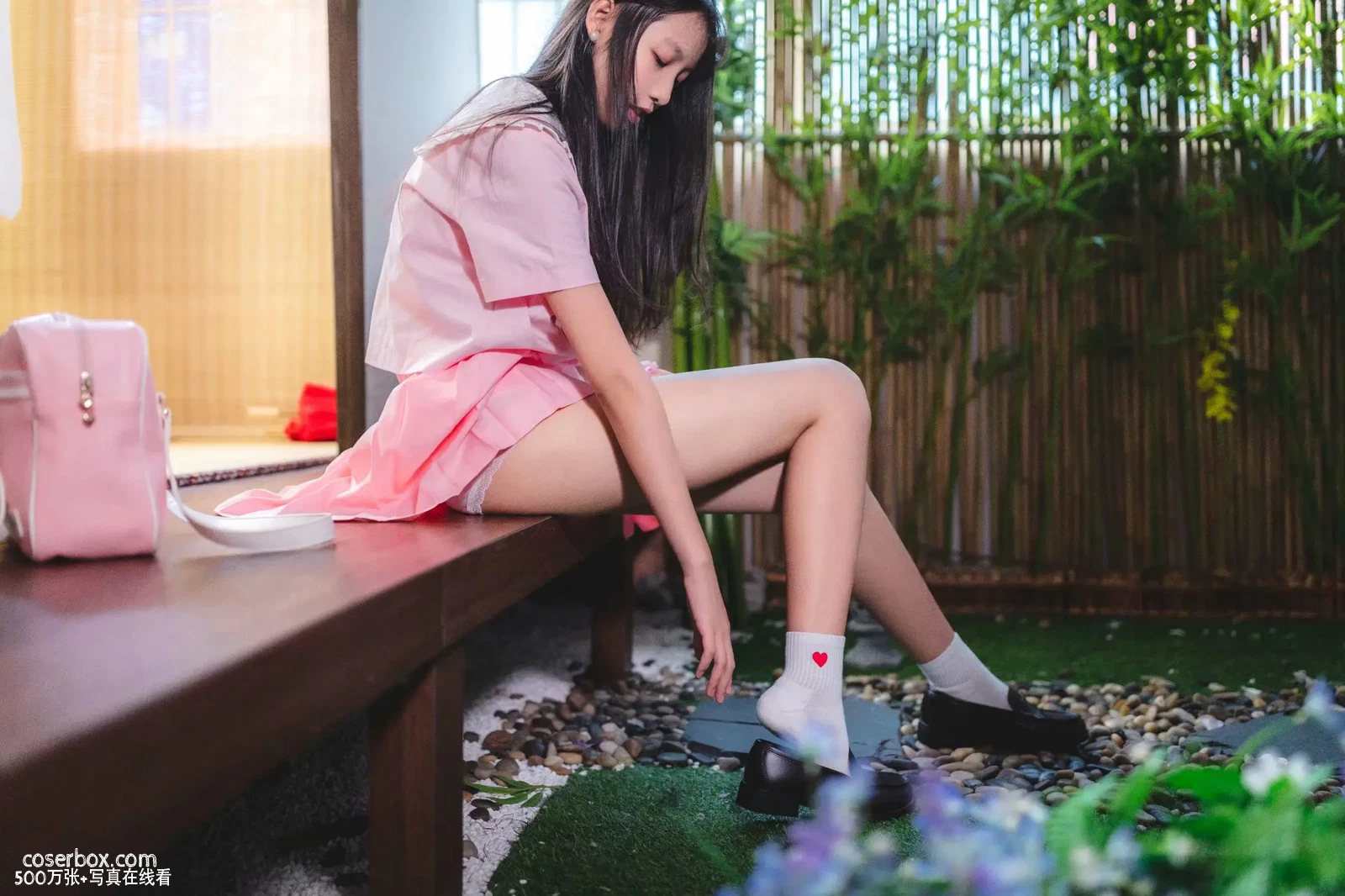 西瓜 NO.006 少女秘密 - 在线看可下载原图