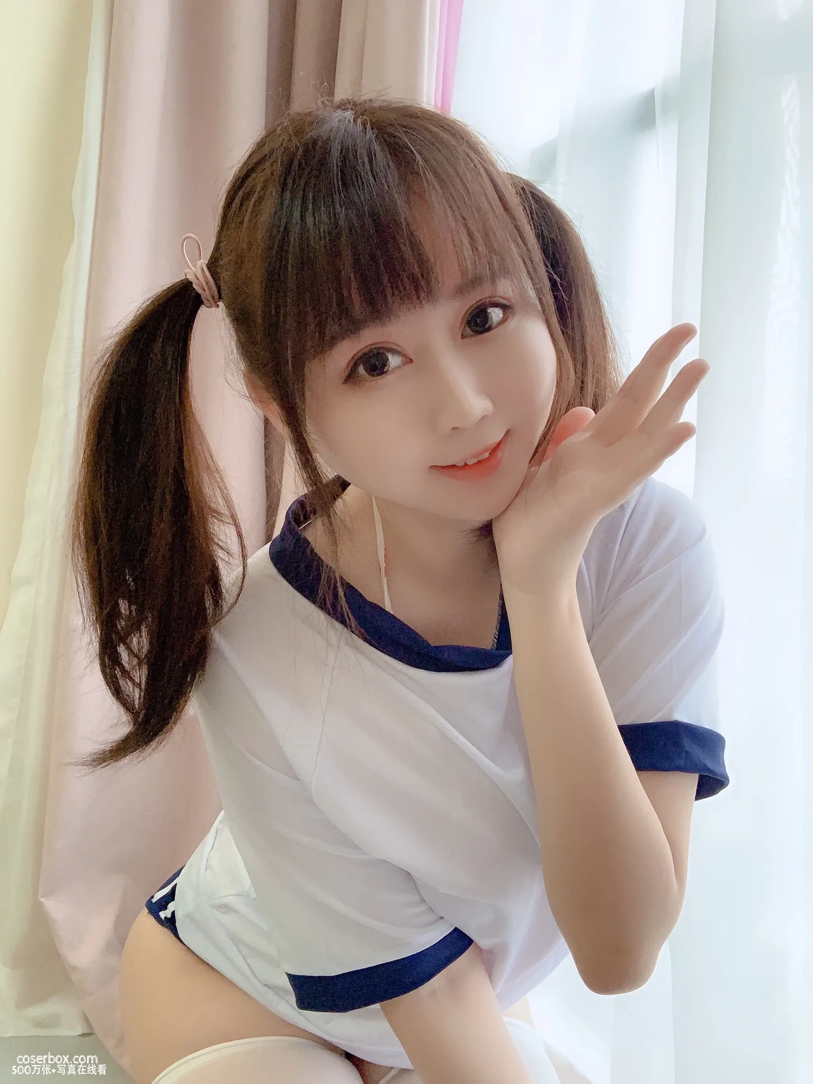 是依酱呀 NO.010 体操服 - 在线看可下载原图