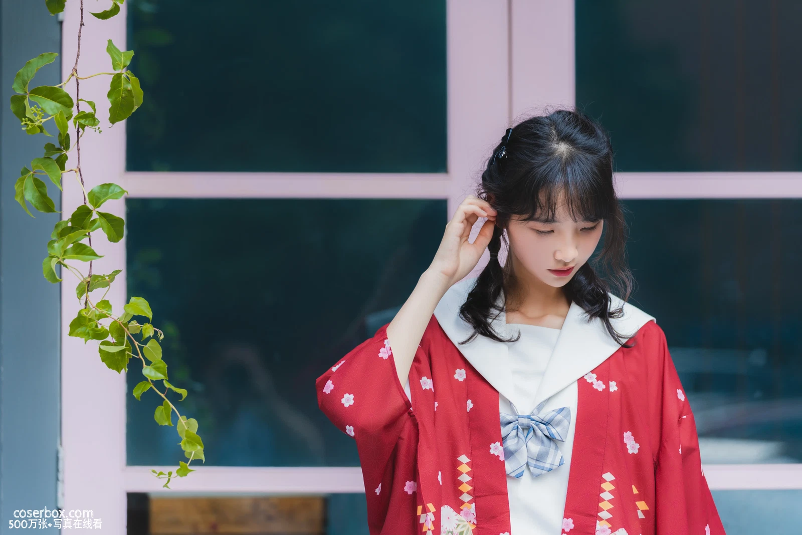 西瓜少女 NO.011凤凰新村 - 在线看可下载原图