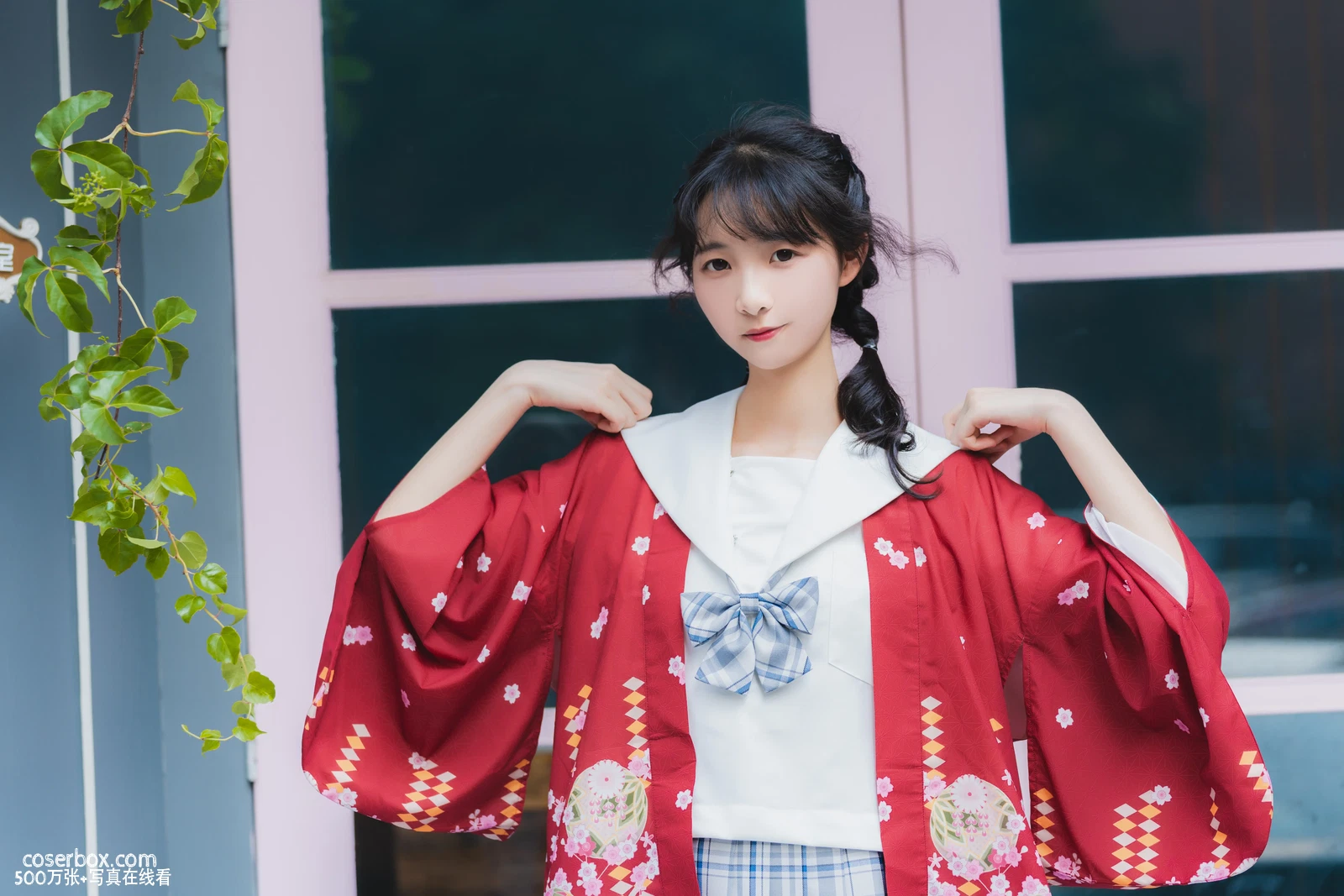 西瓜少女 NO.011凤凰新村 - 在线看可下载原图