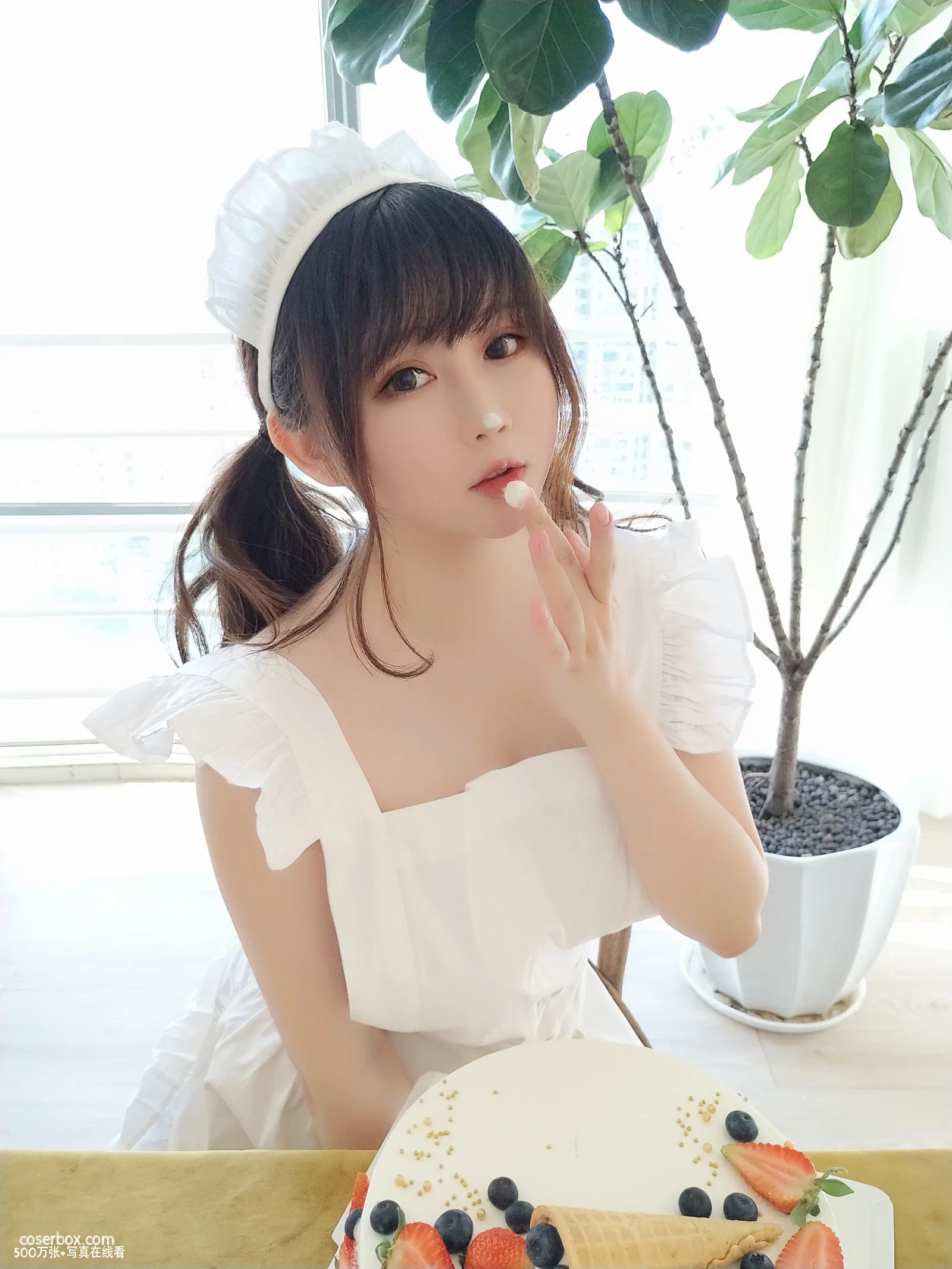 是依酱呀 NO.028 小厨娘 - 在线看可下载原图