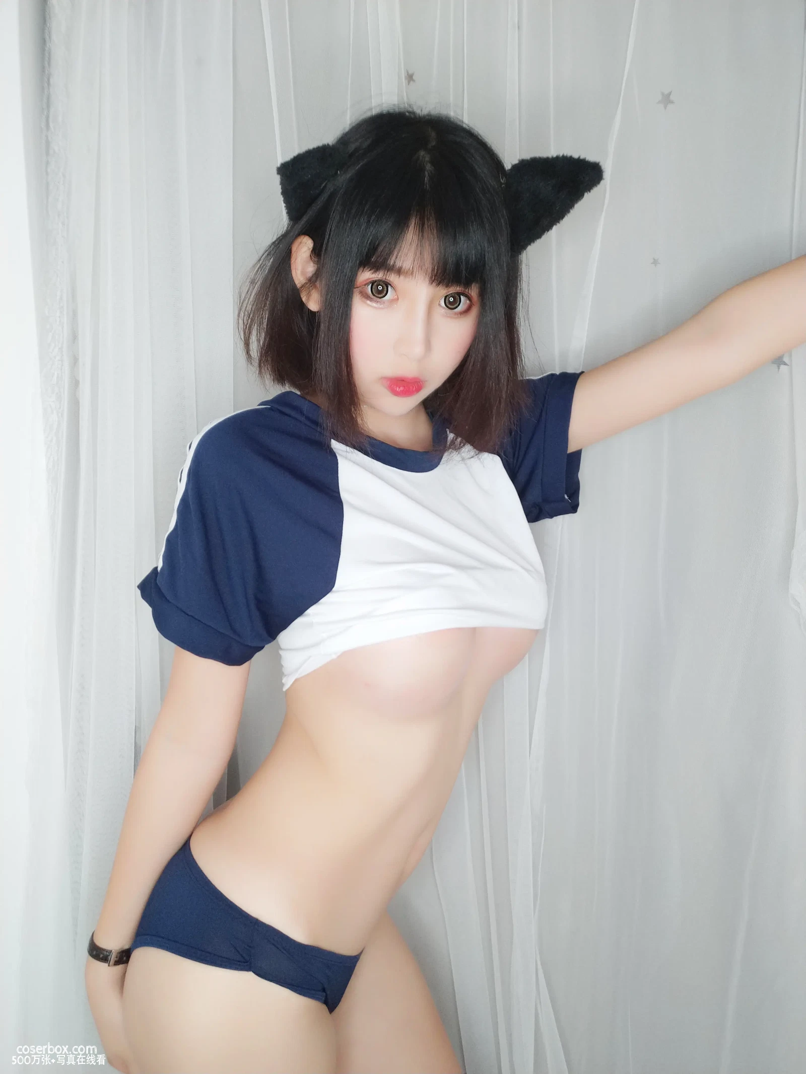 小酥酱 NO.026 体操服 - 在线看可下载原图