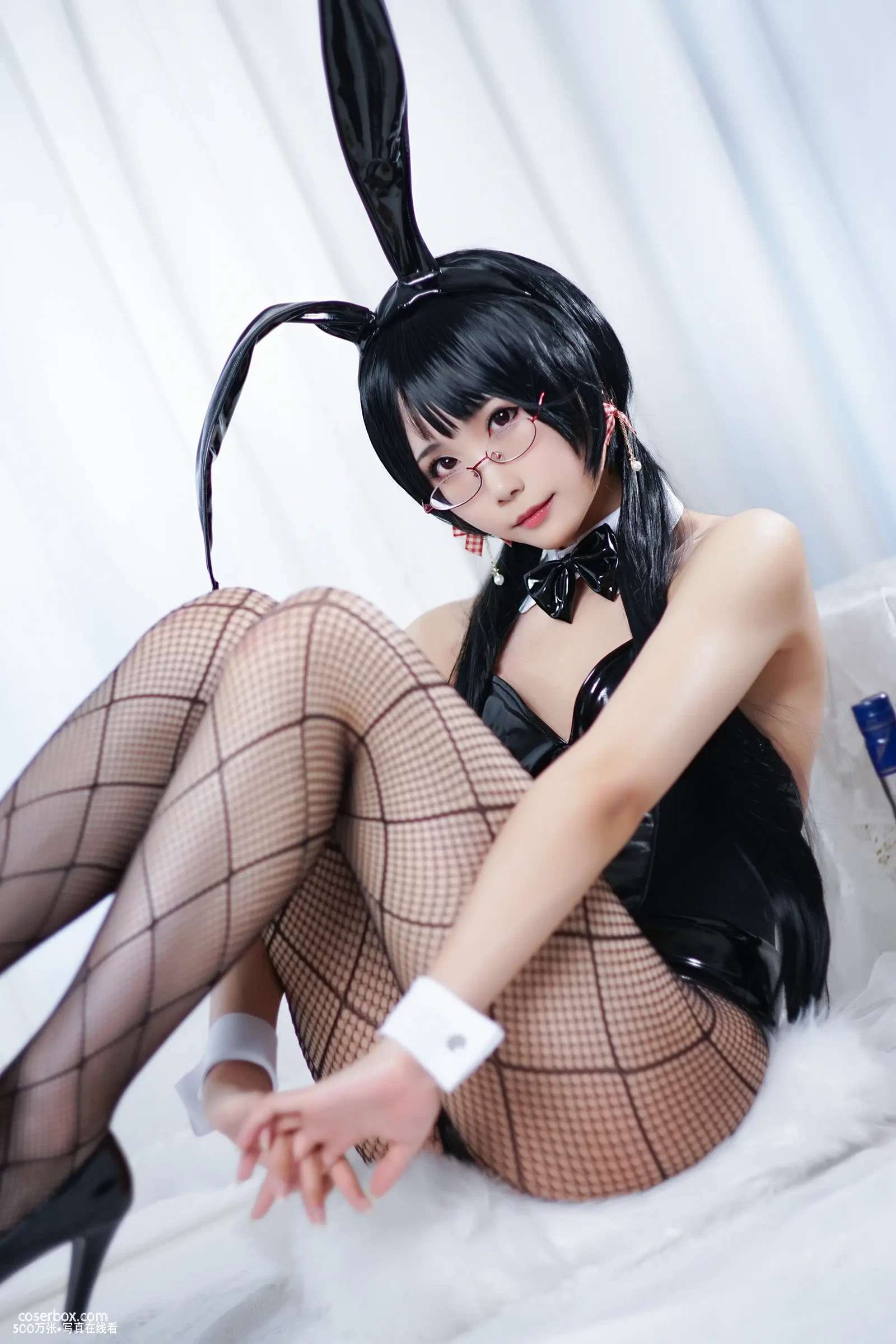 曉美媽 NO.023 兔女郎 Bunny Girl - 在线看可下载原图