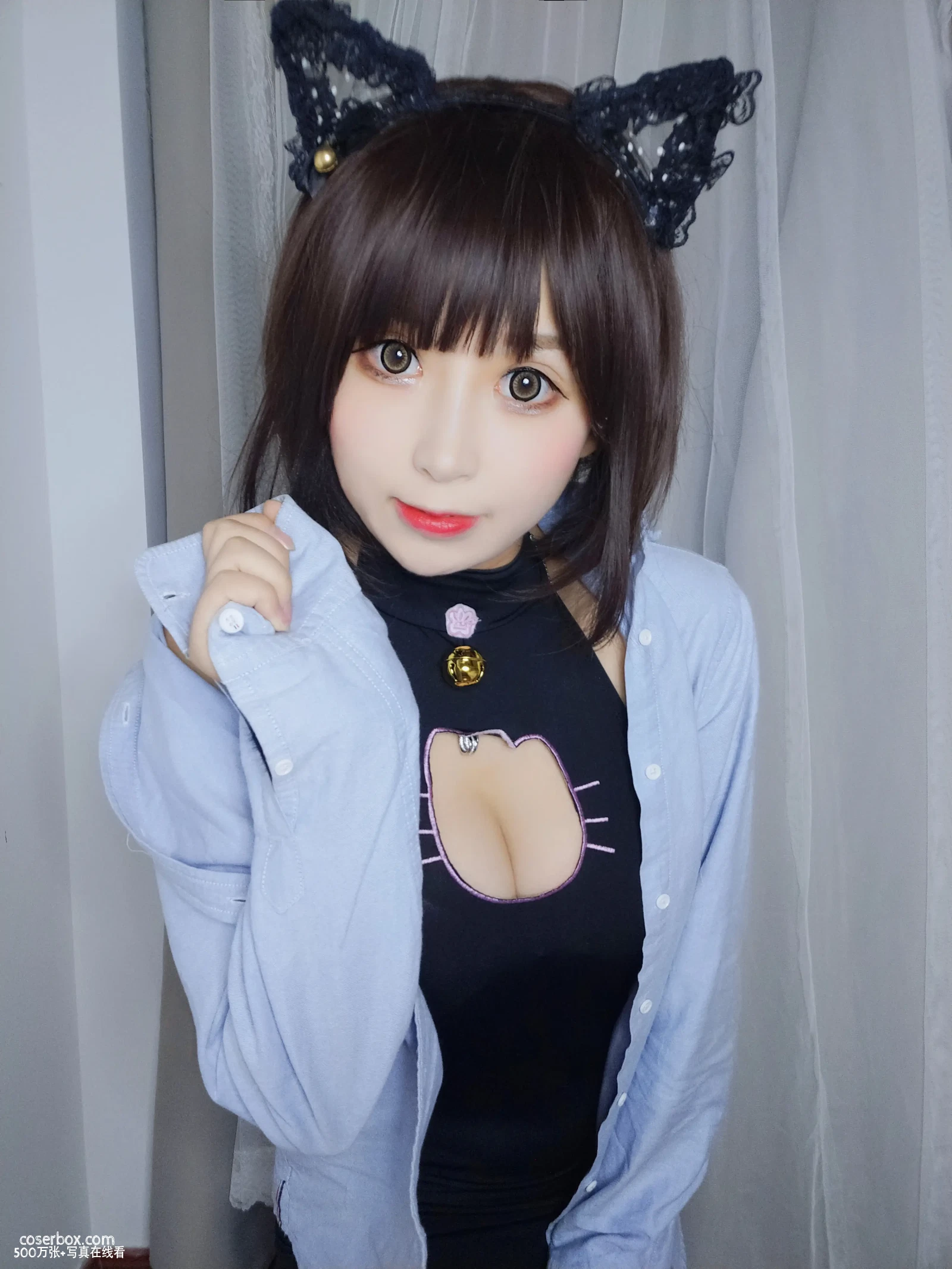 小酥酱 NO.023 露背猫咪 - 在线看可下载原图