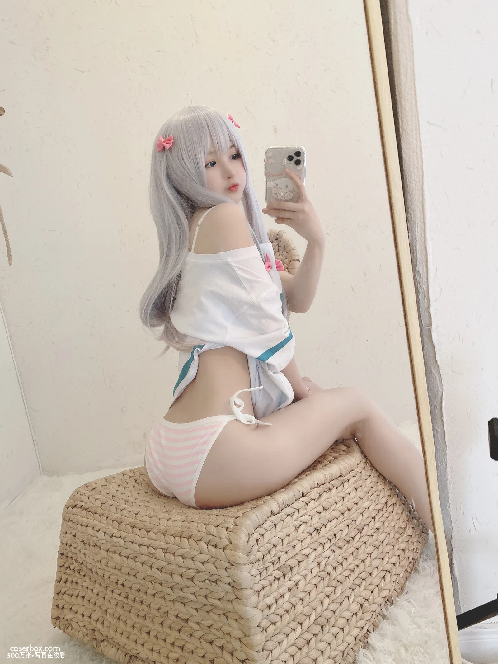 桜井宁宁（失眠冲剂）（樱井宁宁） NO.006 和泉纱雾 [21P-37MB] - 在线看可下载原图