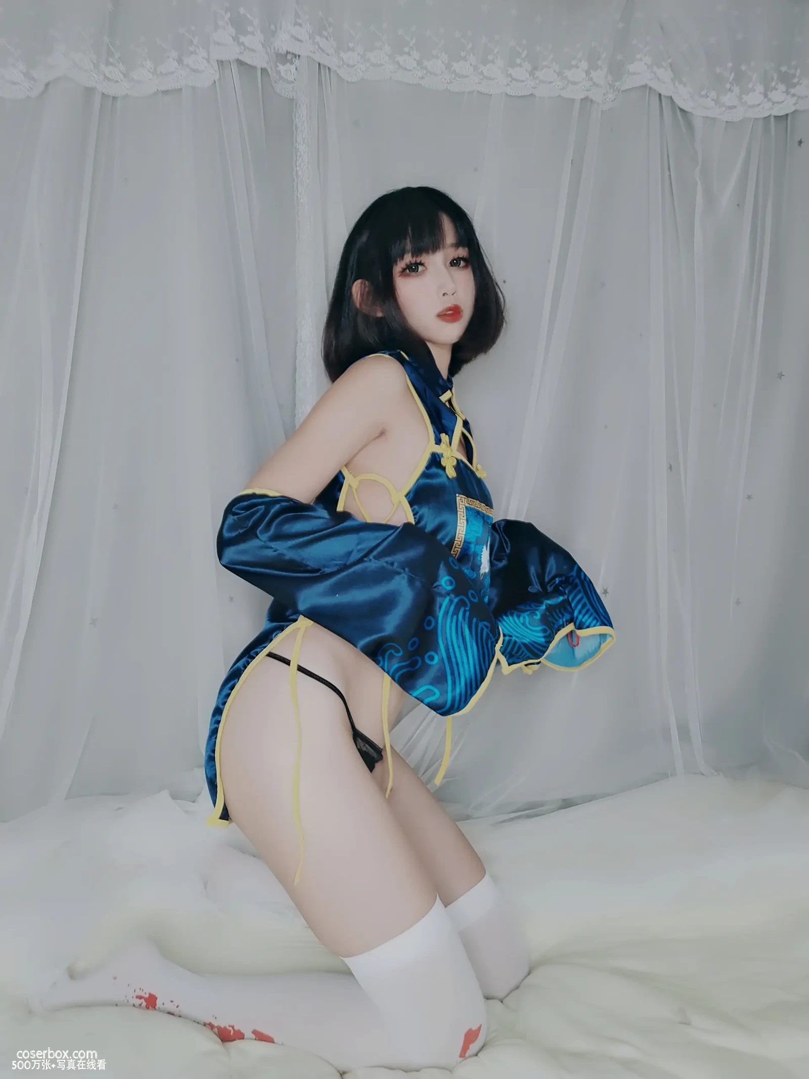 小酥酱 NO.027 小僵尸 - 在线看可下载原图