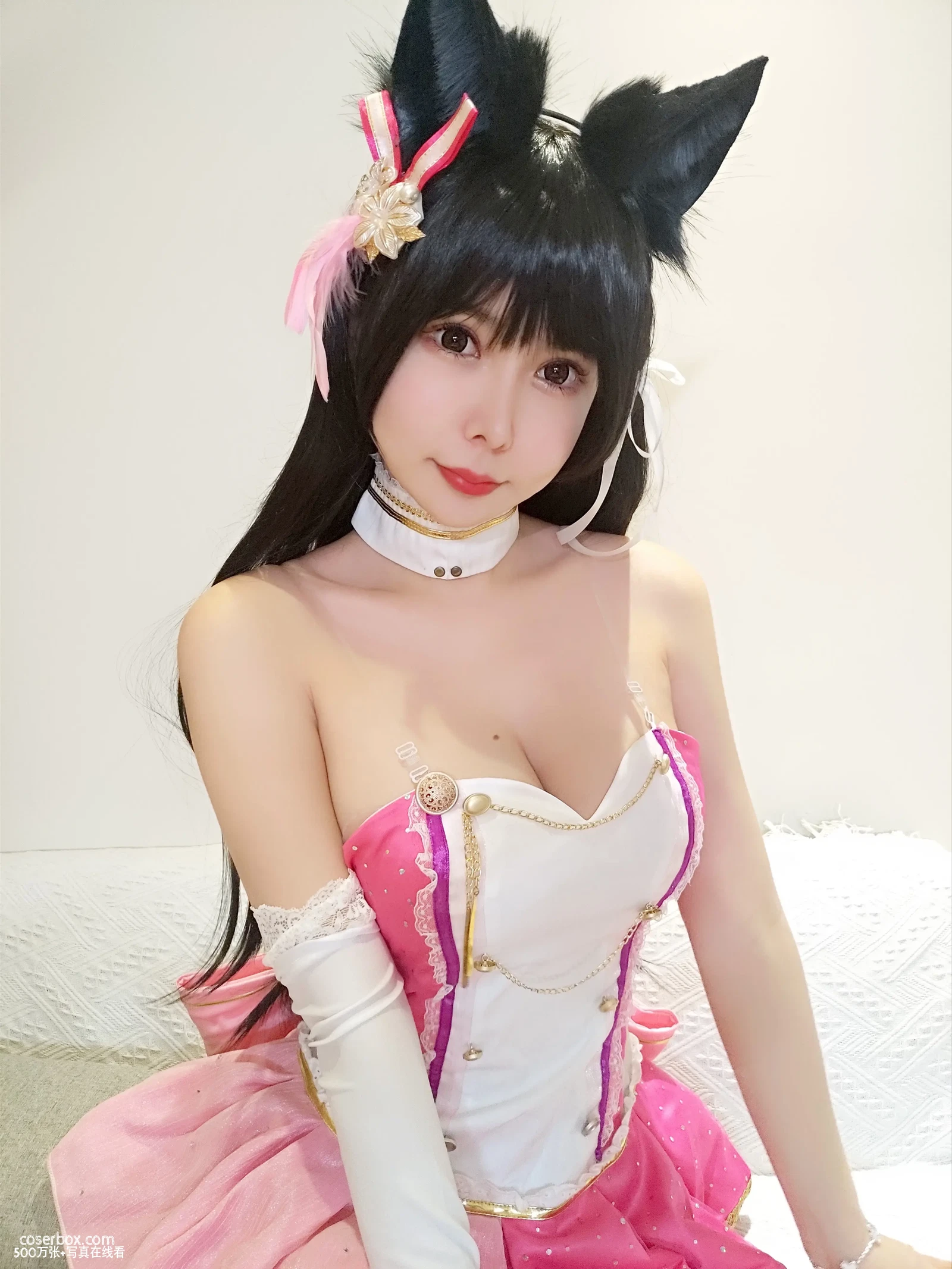 亚马逊鲶鱼 NO.006 爱宕 打歌服 - 在线看可下载原图
