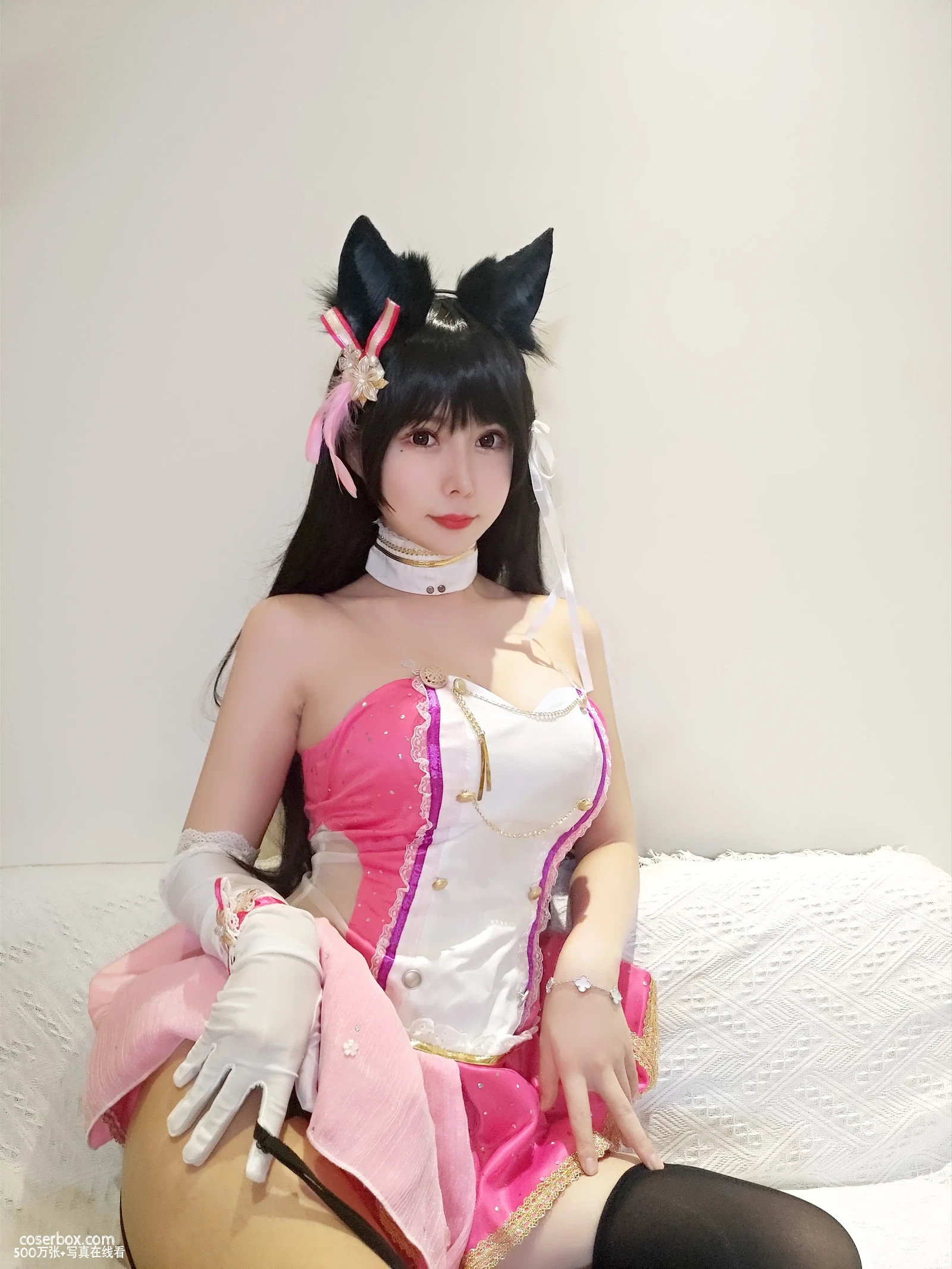 亚马逊鲶鱼 NO.006 爱宕 打歌服 - 在线看可下载原图