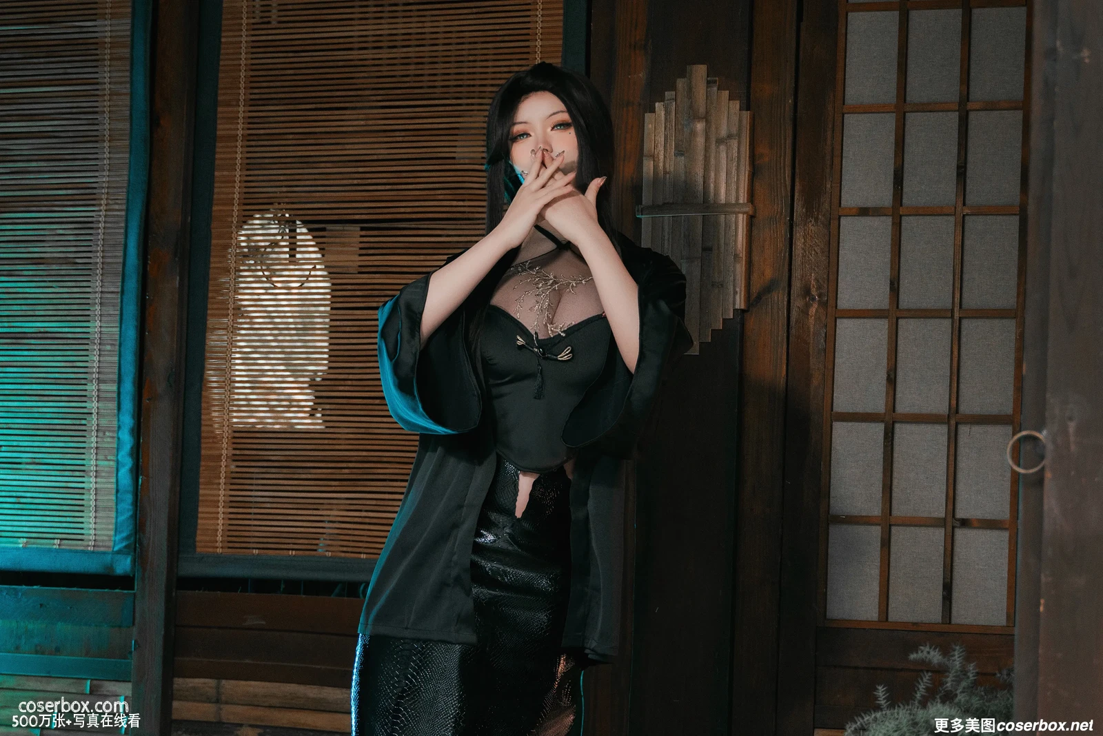 一北亦北 NO.30 大蛇姬 - 在线看可下载原图
