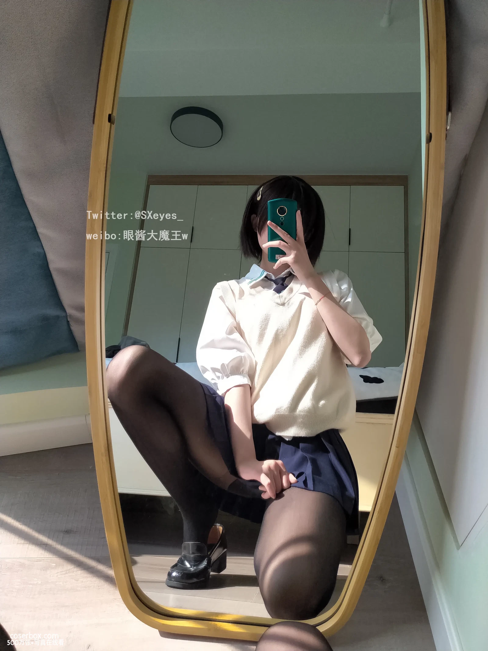 眼酱大魔王w NO.61 小学妹 - 在线看可下载原图