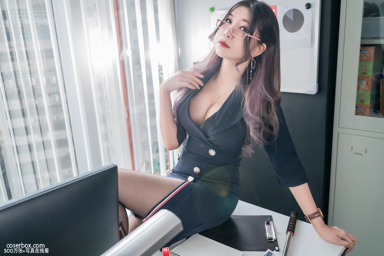小琪-aki NO.013 CEO - 在线看可下载原图