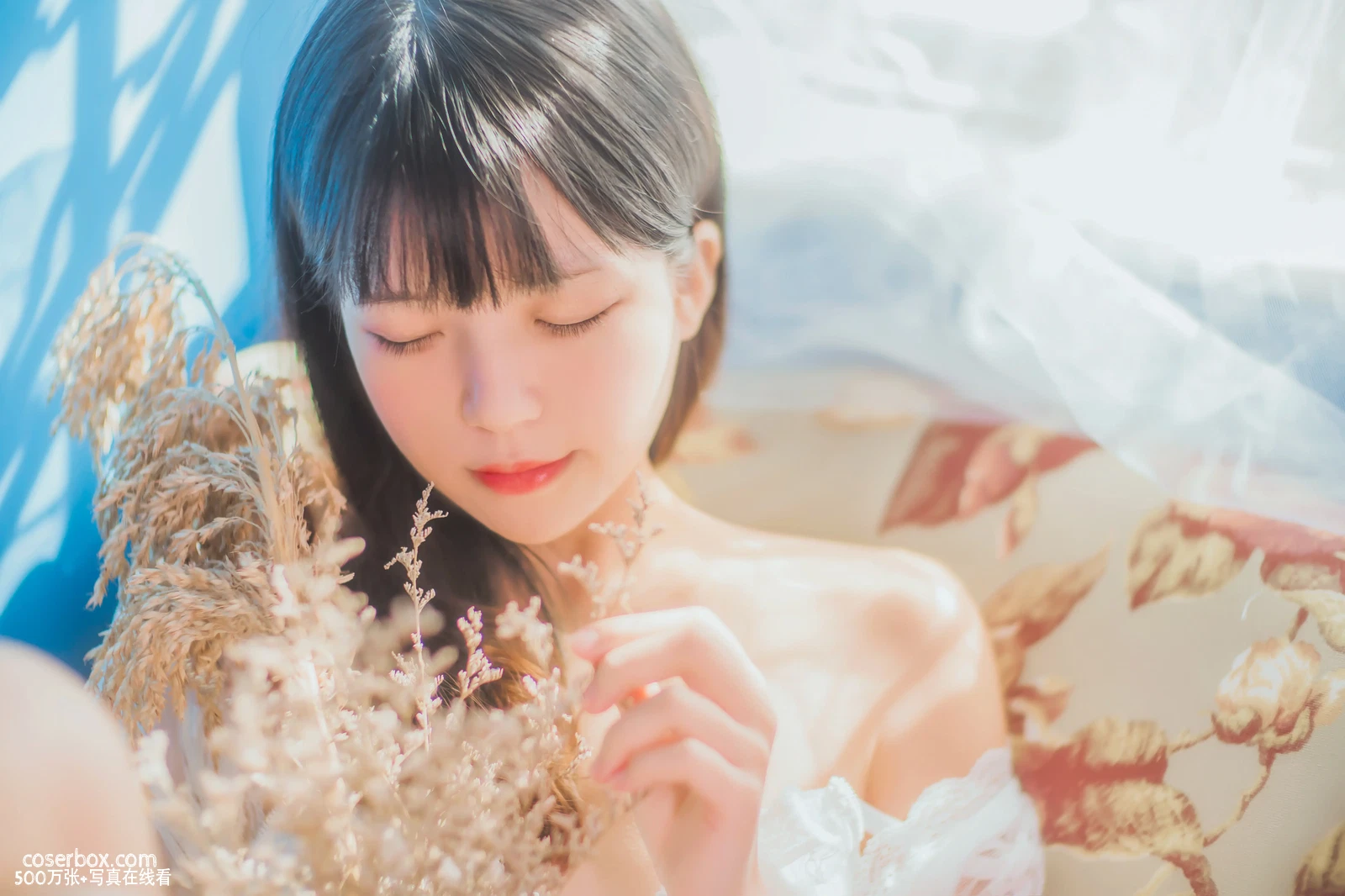 桜桃喵 NO.102 小小少女 少女私房 [50P 443 - 在线看可下载原图