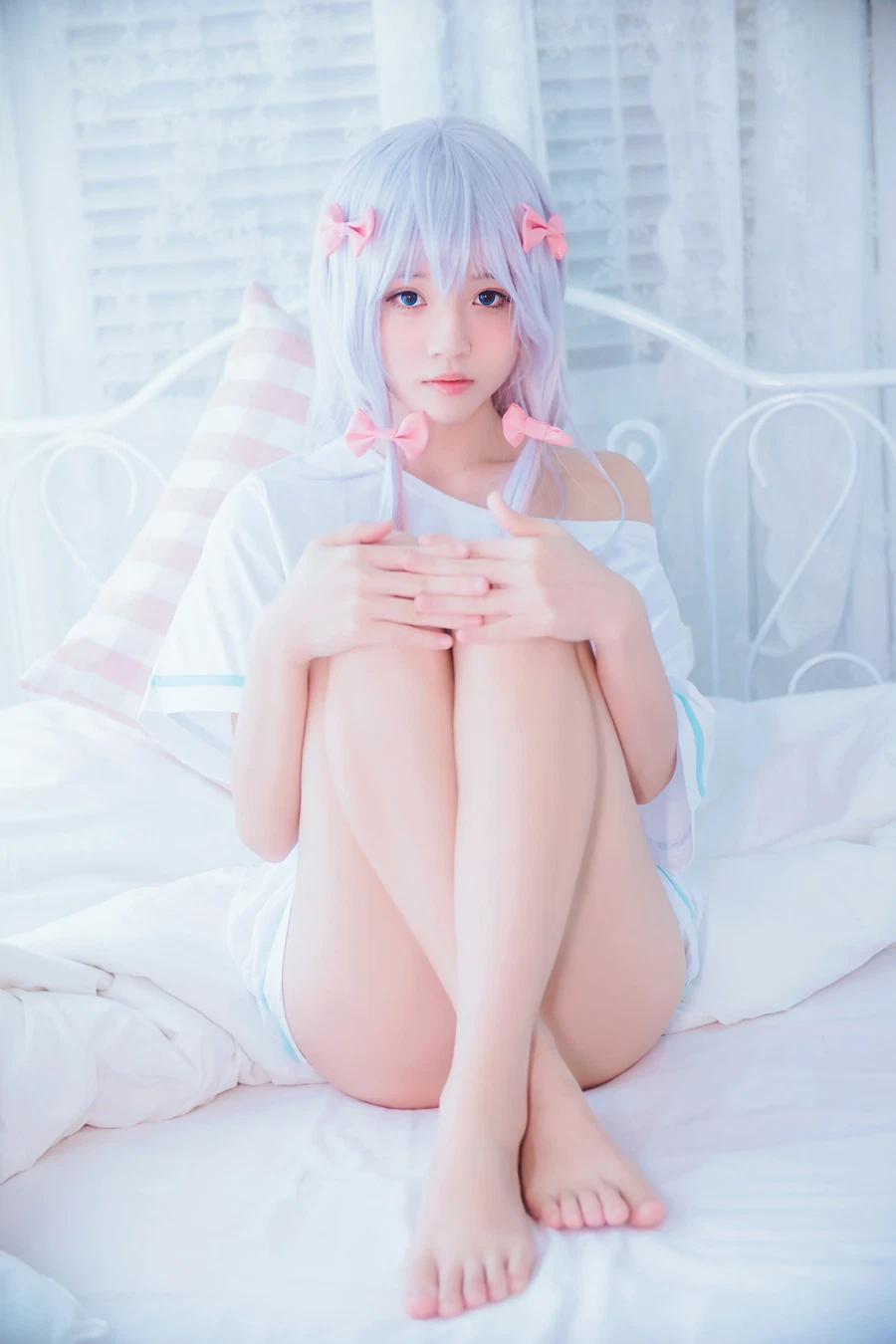 桜桃喵 NO.062 纱雾COS [54P 375 - 在线看可下载原图