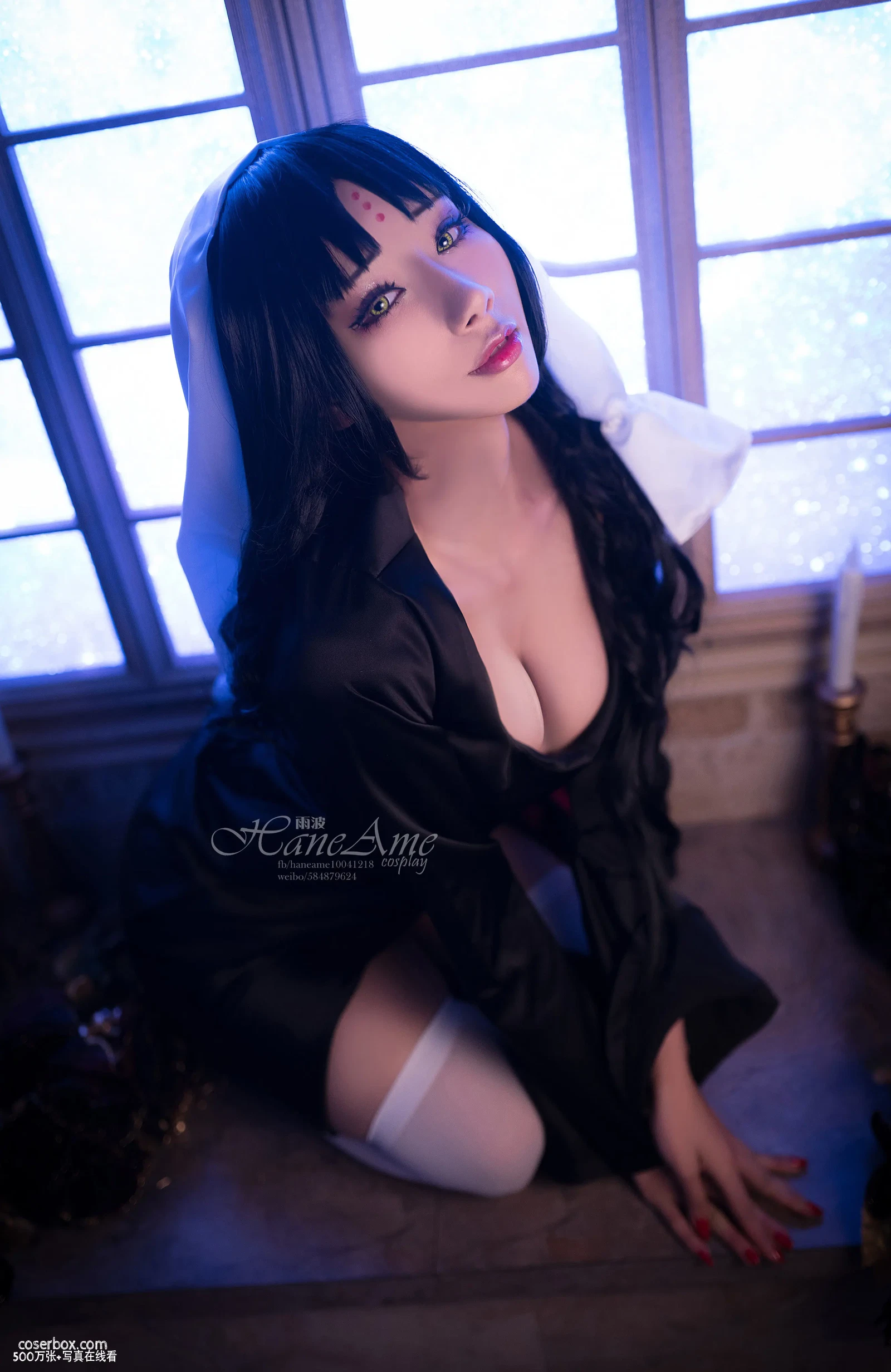 雨波 NO.027 FATE系列 杀生院又一套 [56P 59 - 在线看可下载原图