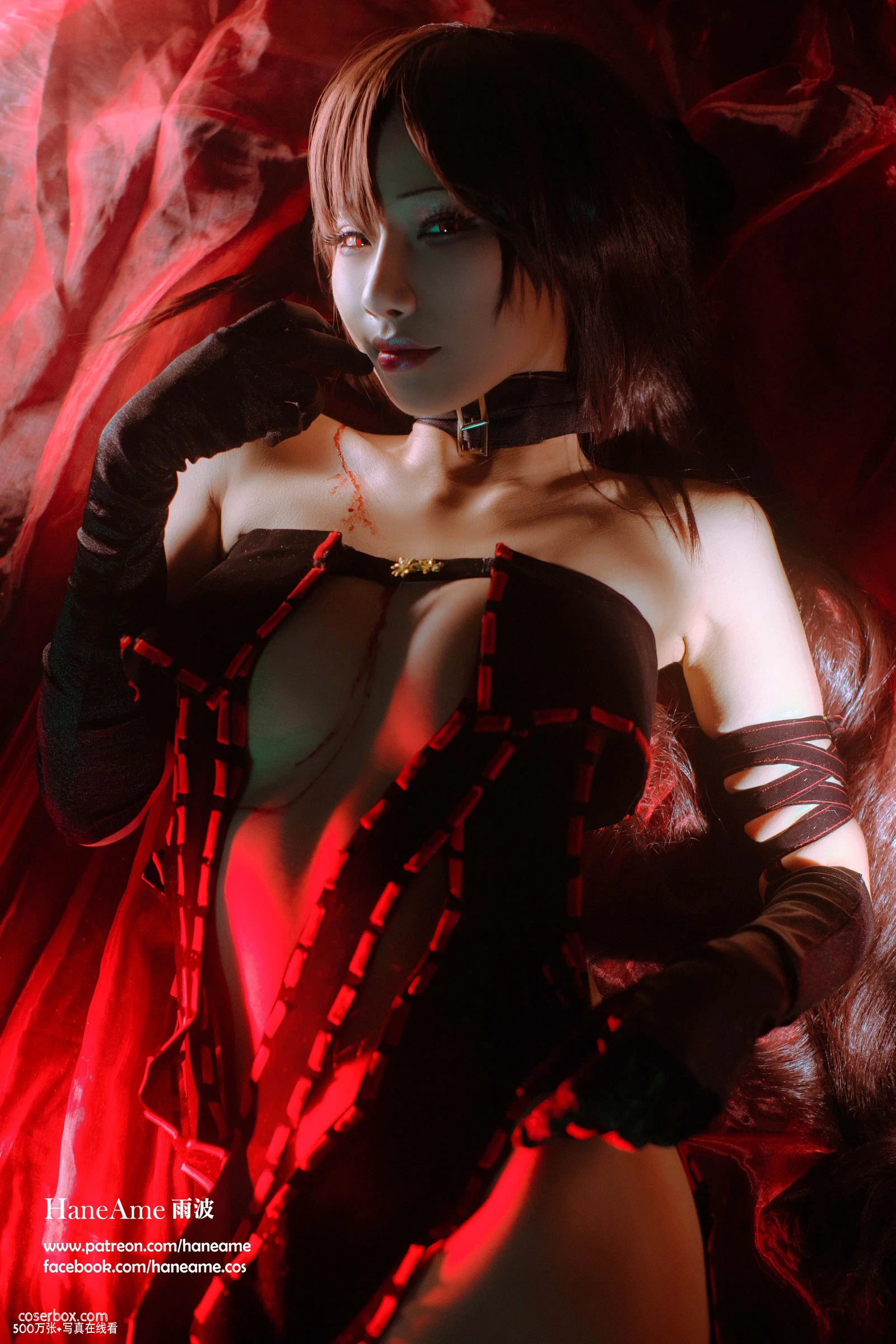 雨波 NO.034 FATE系列 虞美人 [30P 1V 41 - 在线看可下载原图