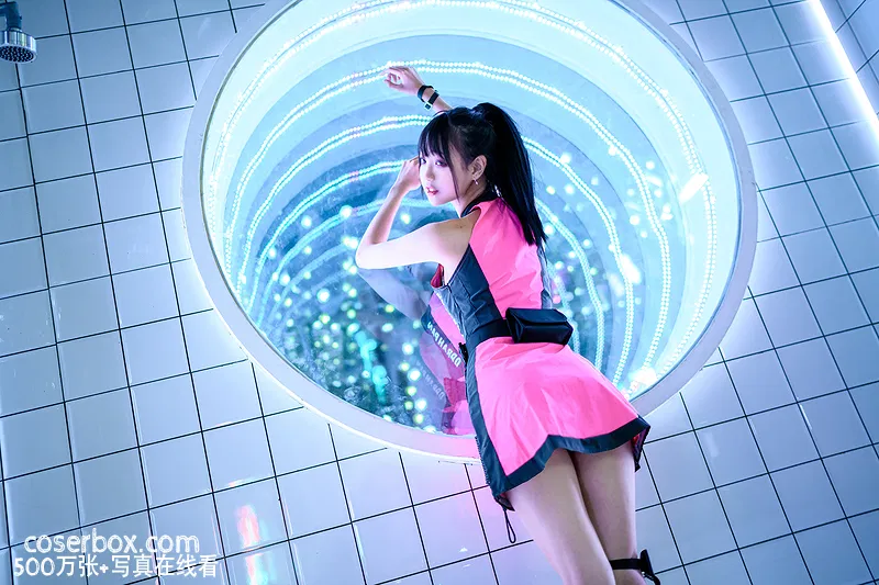 周叽是可爱兔兔 NO.0037 银河社区 [42P 345