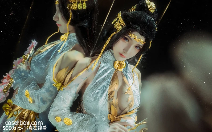 在下萝莉控ii(魔王大人帅帅帅ii) NO.014 倩女幽魂手游 [9P 9 - 在线看可下载原图