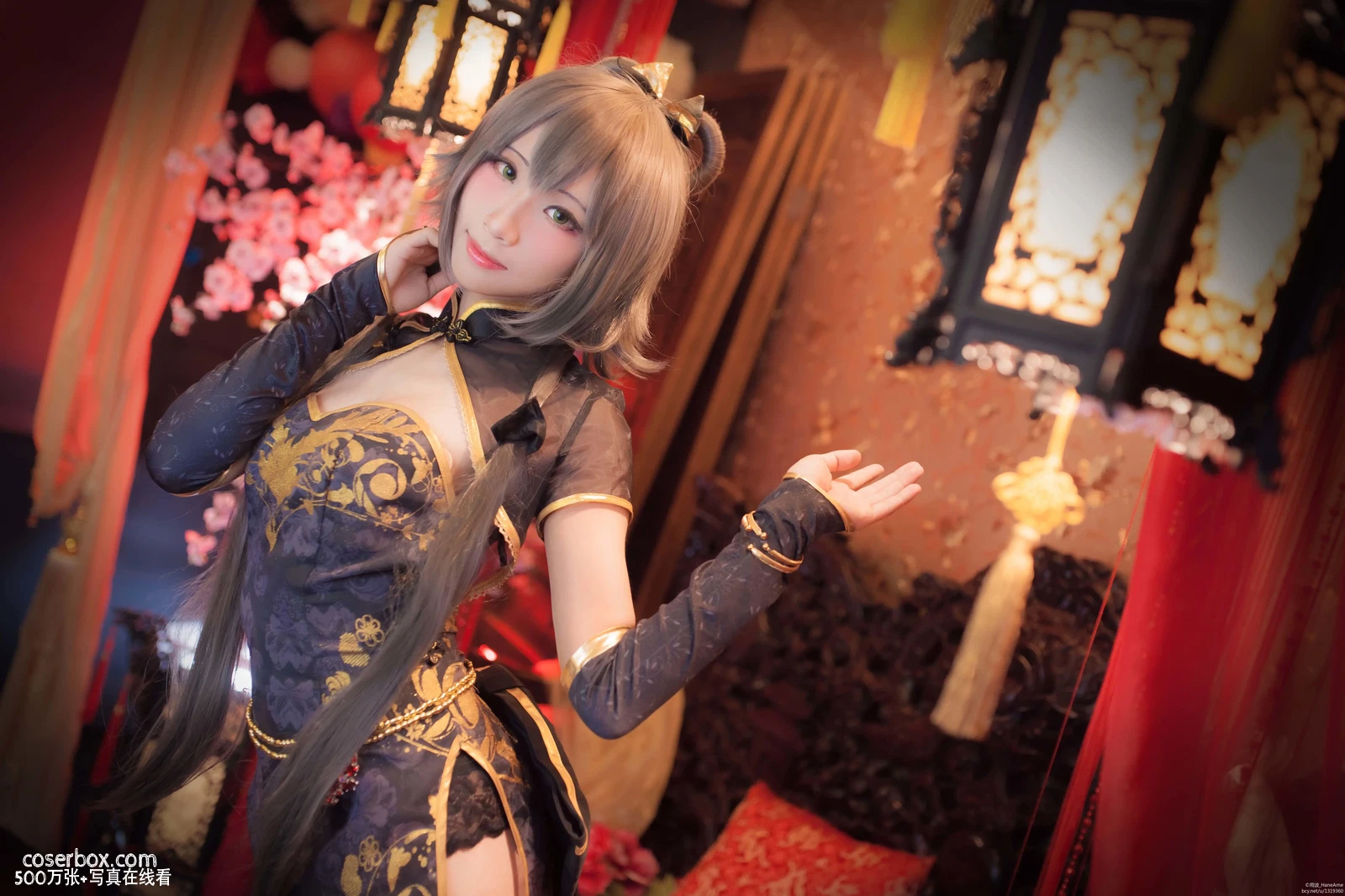 雨波 NO.070 VOCALOID 洛天依 [10P 8 - 在线看可下载原图