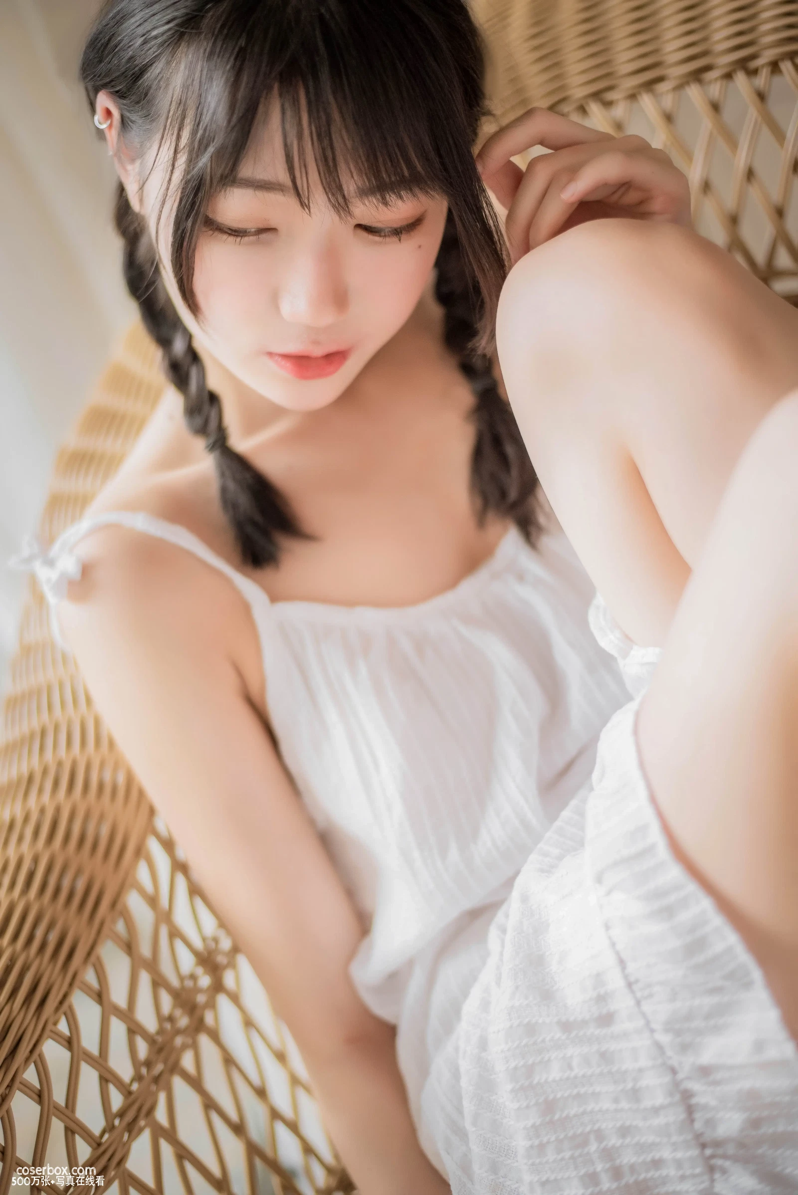 周叽是可爱兔兔 NO.026 盛夏 [19P 94 - 在线看可下载原图