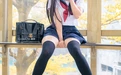 雨波 NO.155-Casual JK [21P 1V 64 - 在线看可下载原图