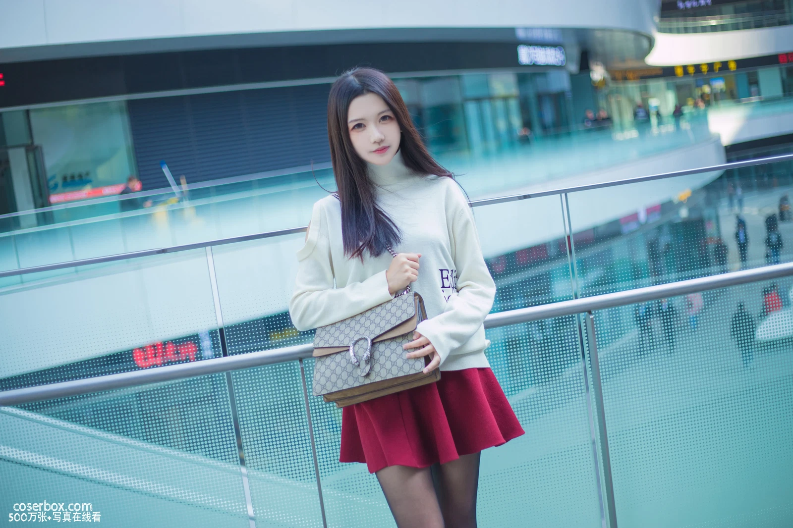 源纱希喵喵喵 NO.008  清风 银河SOHO日常 [12P 82 - 在线看可下载原图