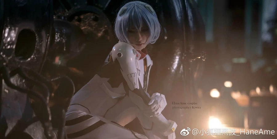 雨波 NO.010 EVA 绫波丽 [14P 6 - 在线看可下载原图