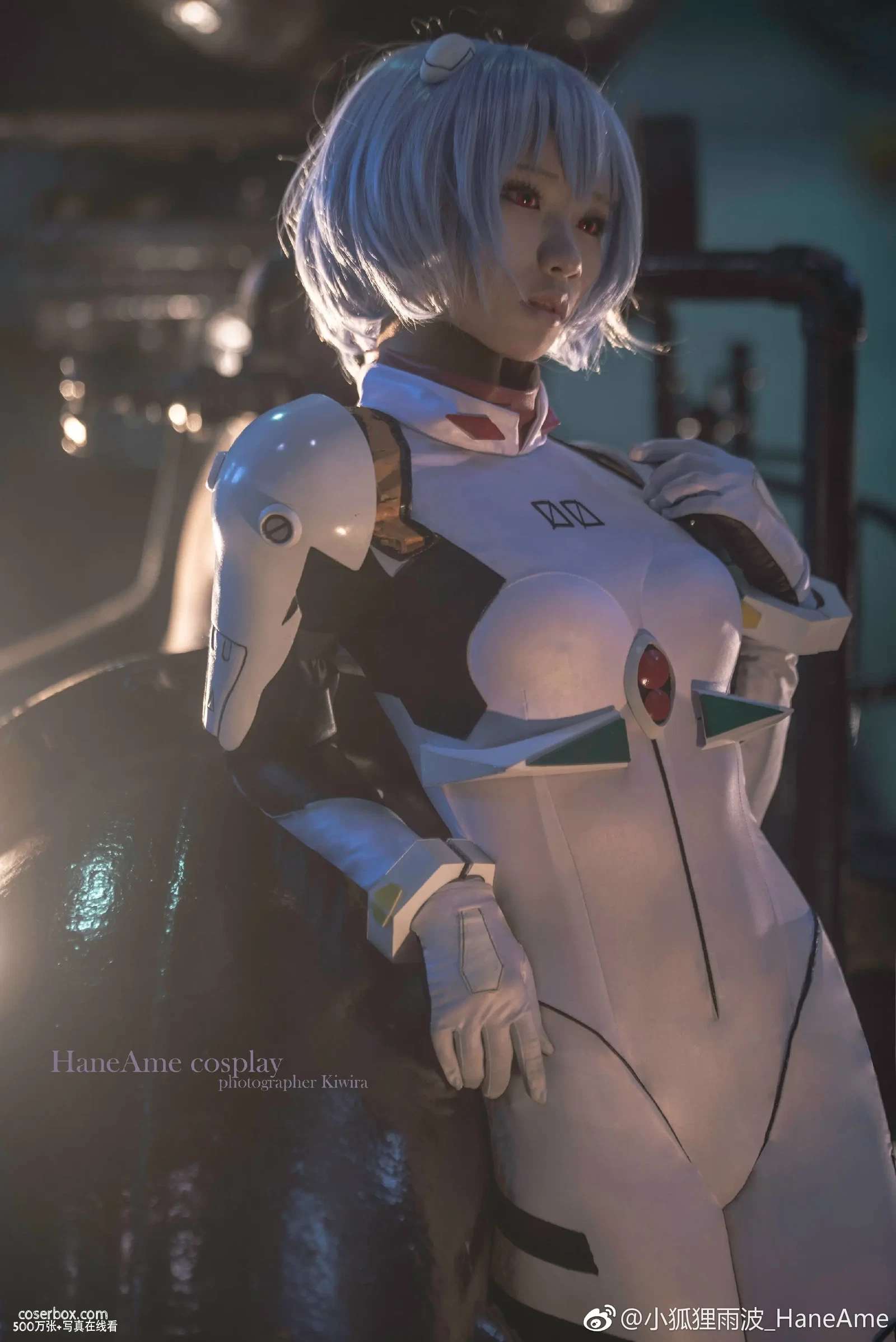 雨波 NO.010 EVA 绫波丽 [14P 6 - 在线看可下载原图