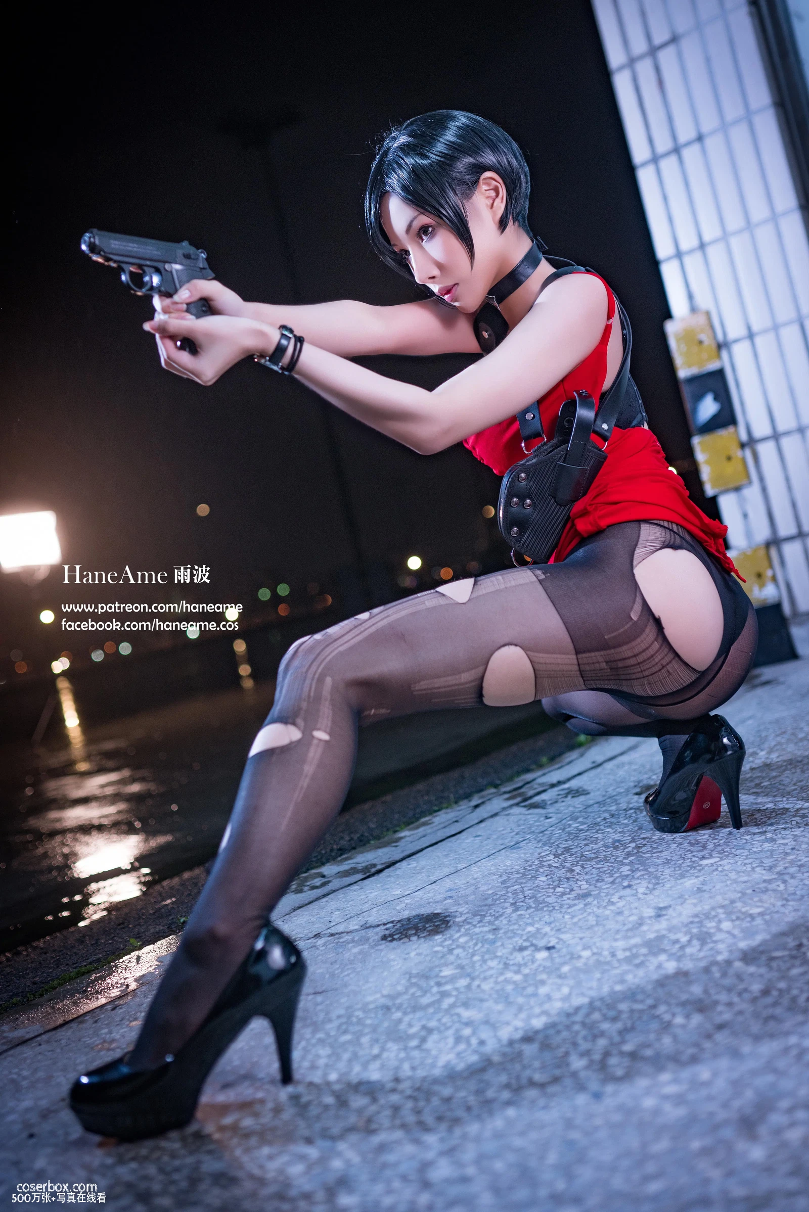 雨波 NO.089 恶魔姐姐 [17P 35 - 在线看可下载原图