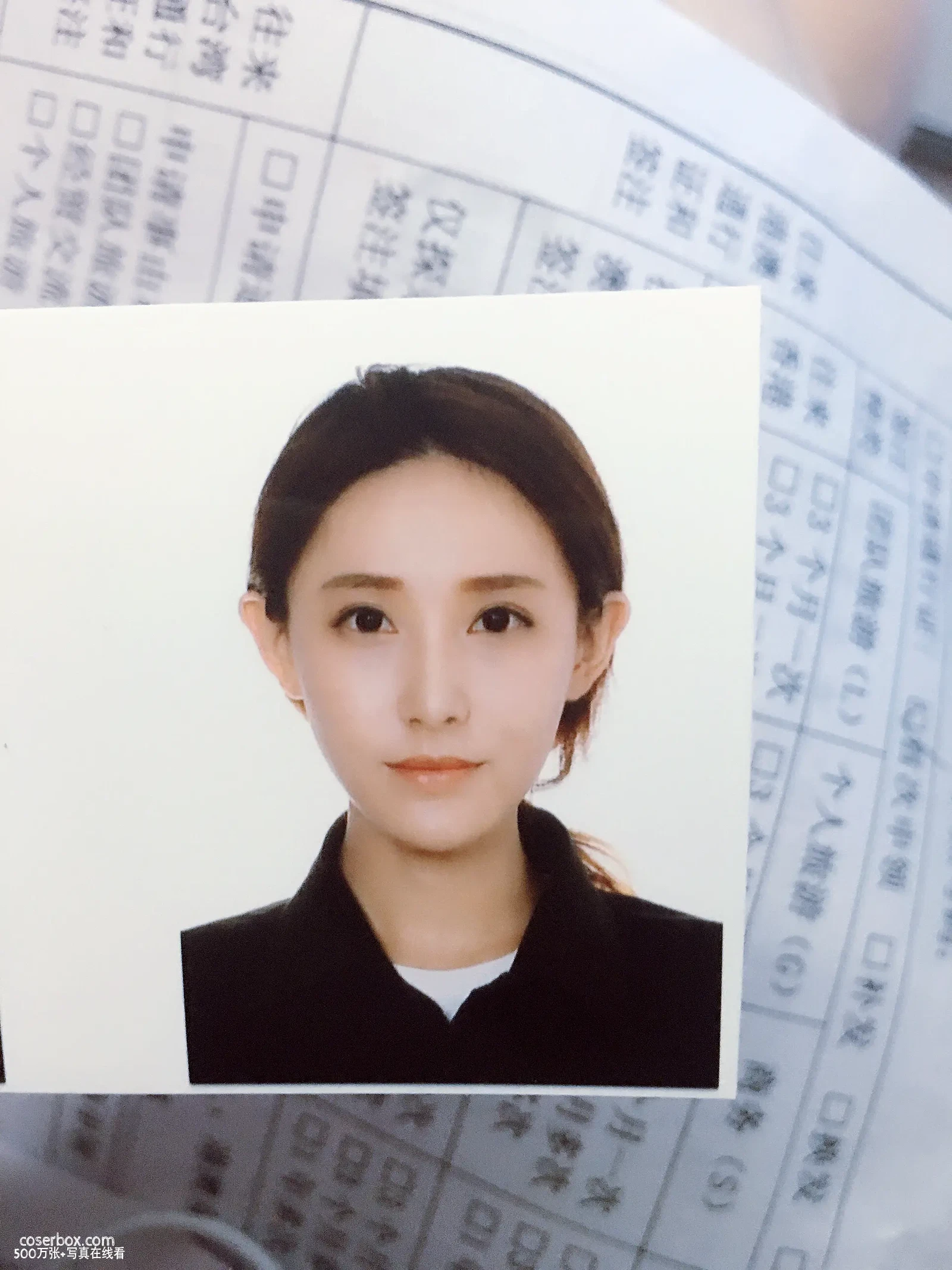 在下萝莉控ii(魔王大人帅帅帅ii) NO.010 面孔专辑 [94P 362 - 在线看可下载原图