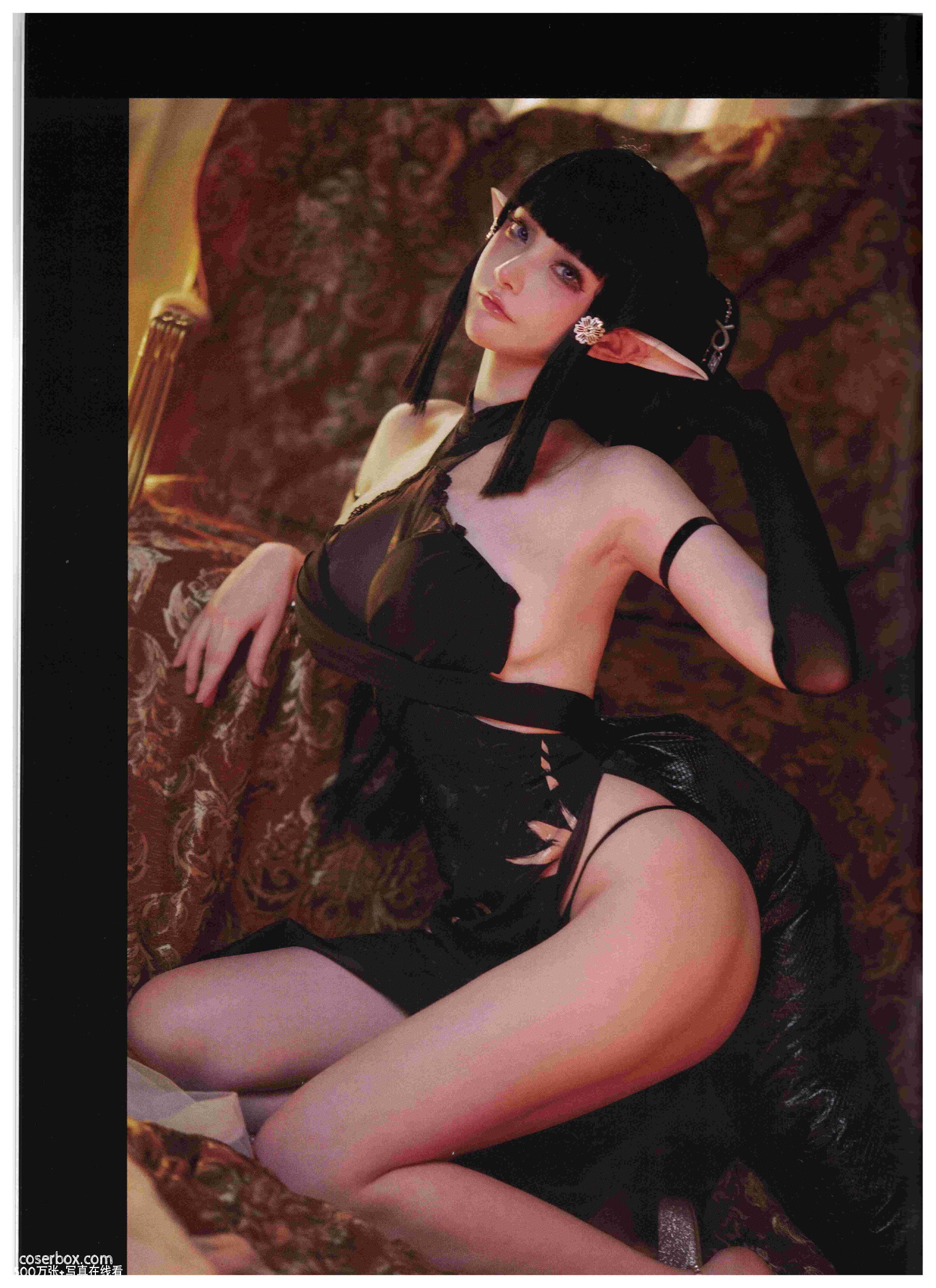 在下萝莉控ii(魔王大人帅帅帅ii) NO.034 魔王 史尔特尔 [49P 110 - 在线看可下载原图