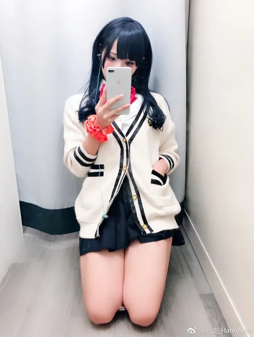 雨波 NO.062 SSSS.Gridman Rikka [27P 8 - 在线看可下载原图