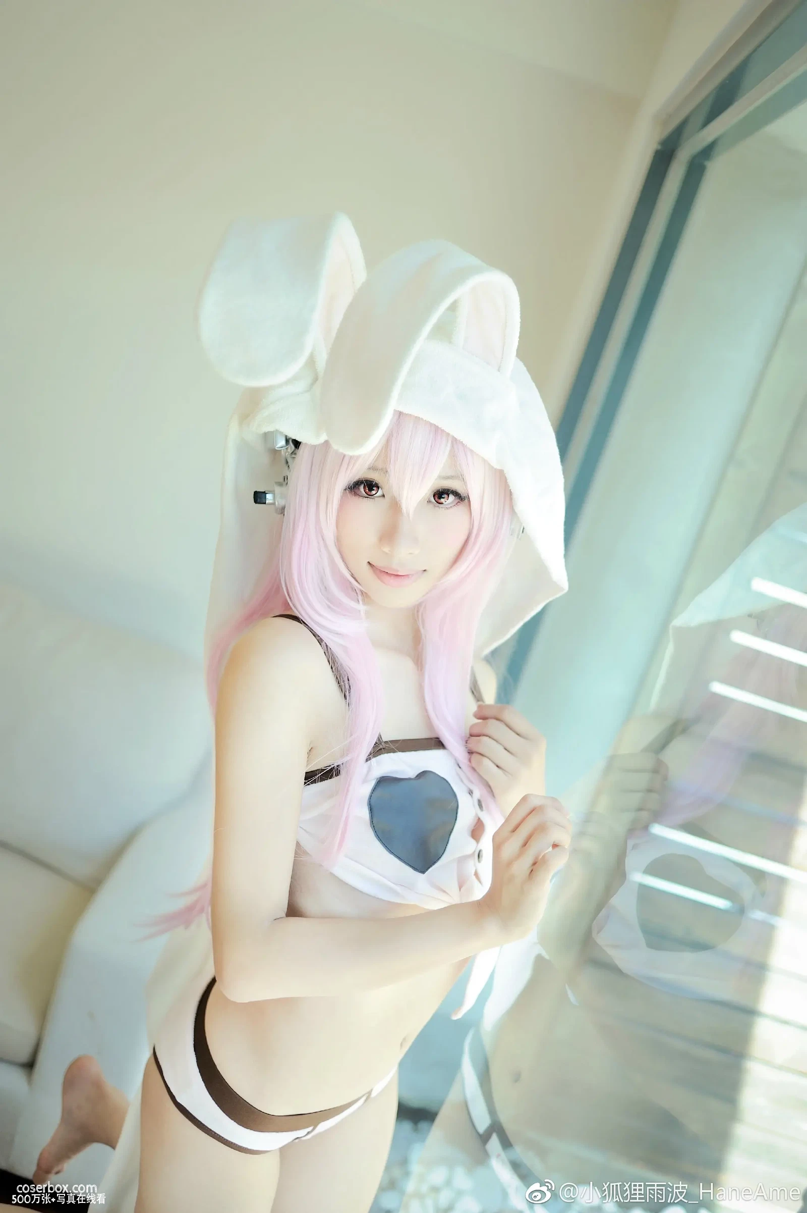 雨波 NO.063 Super Sonico [18P 11 - 在线看可下载原图